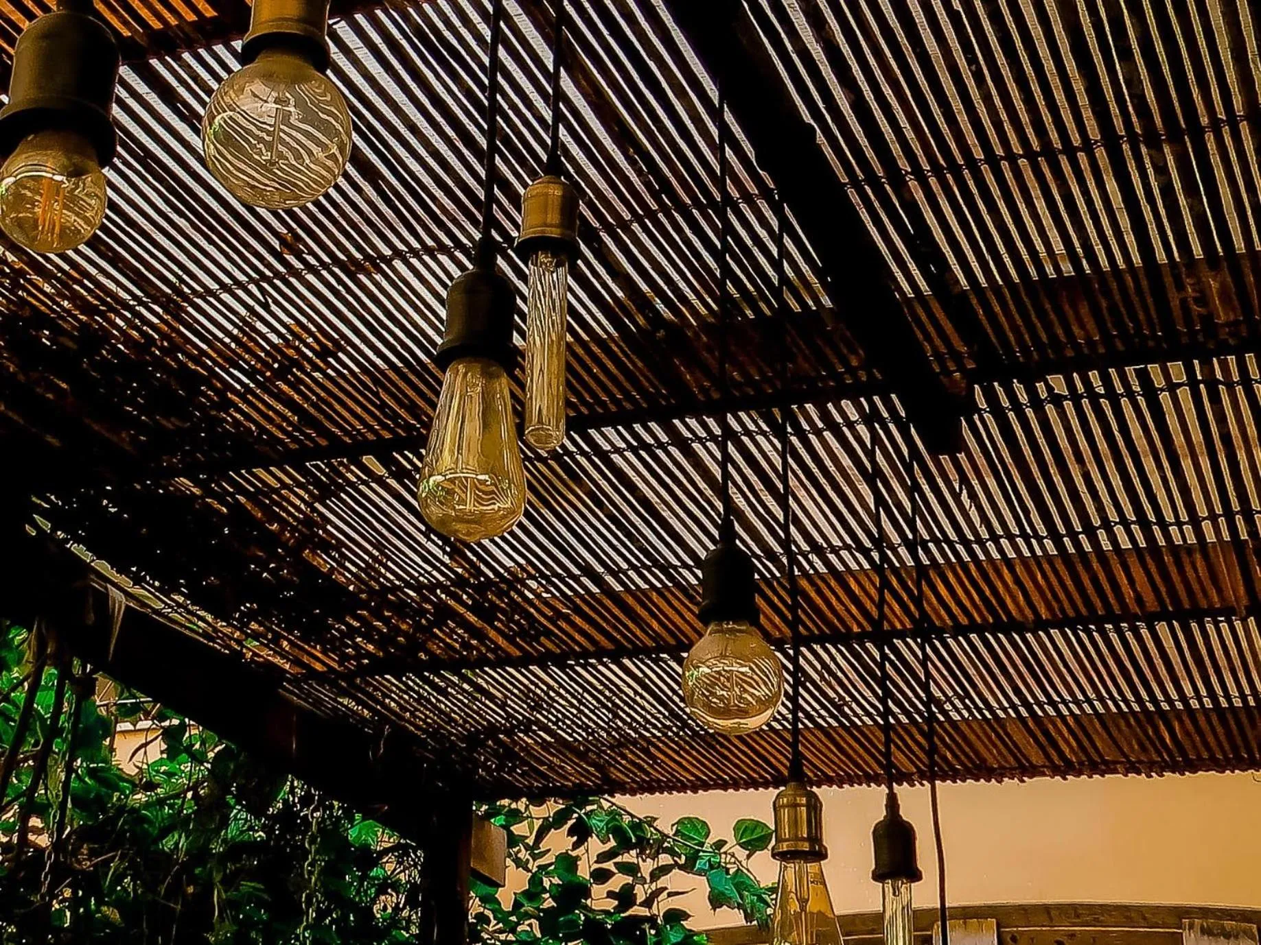 Decorative detail in Casa Perpetua Hotel D Charm