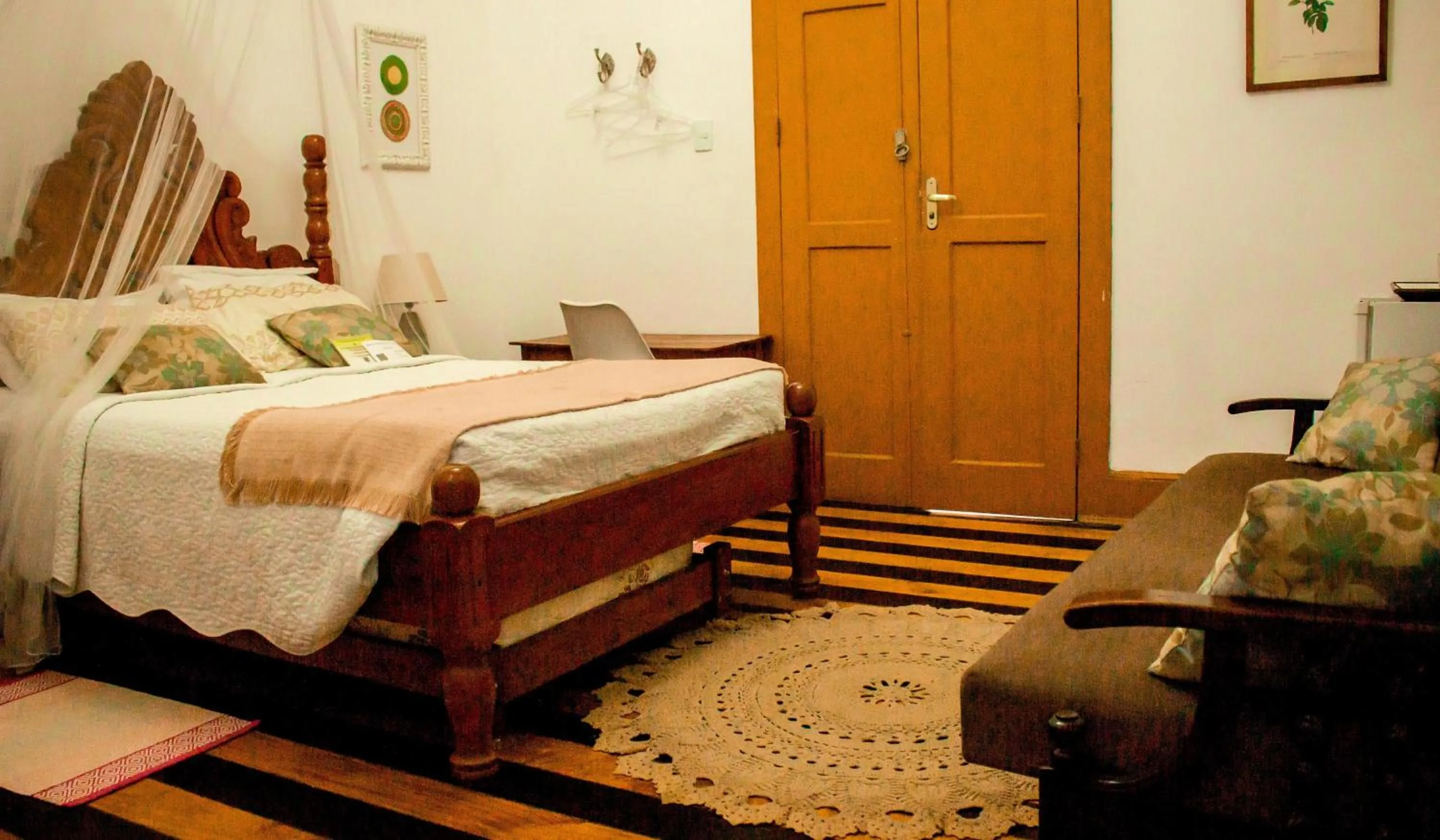 Bed in Casa Perpetua Hotel D Charm