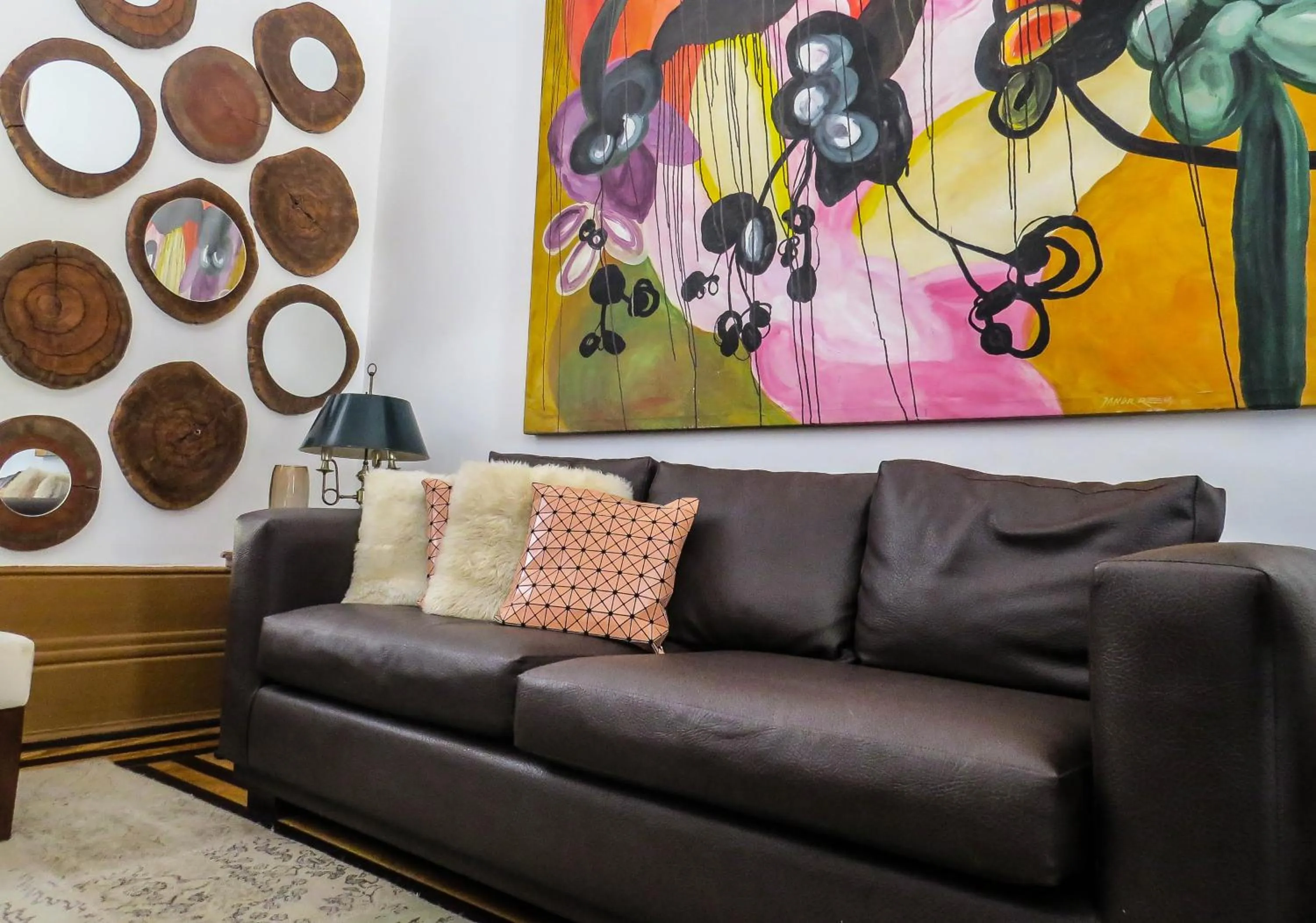 Lobby or reception in Casa Perpetua Hotel D Charm