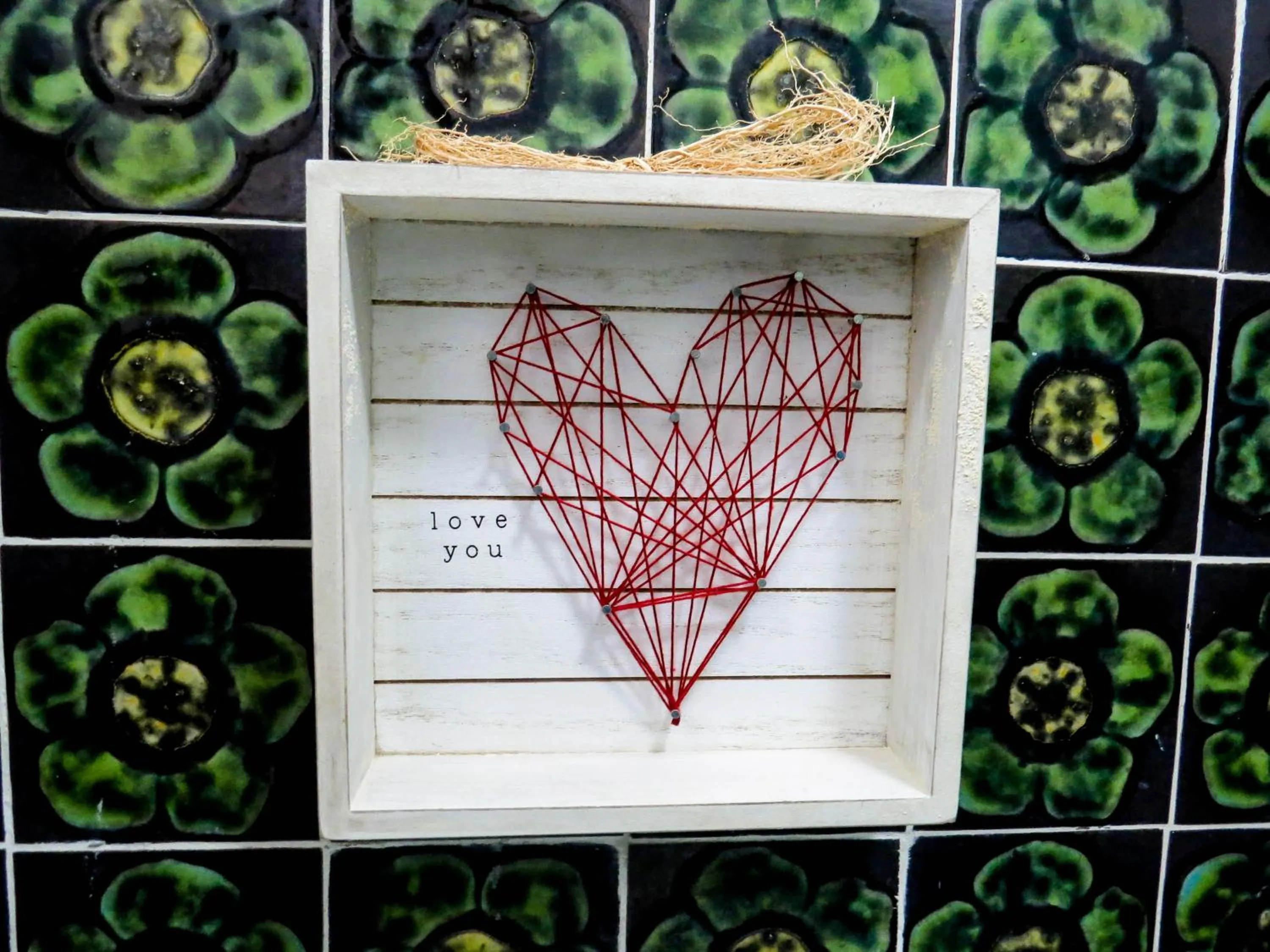 Decorative detail in Casa Perpetua Hotel D Charm