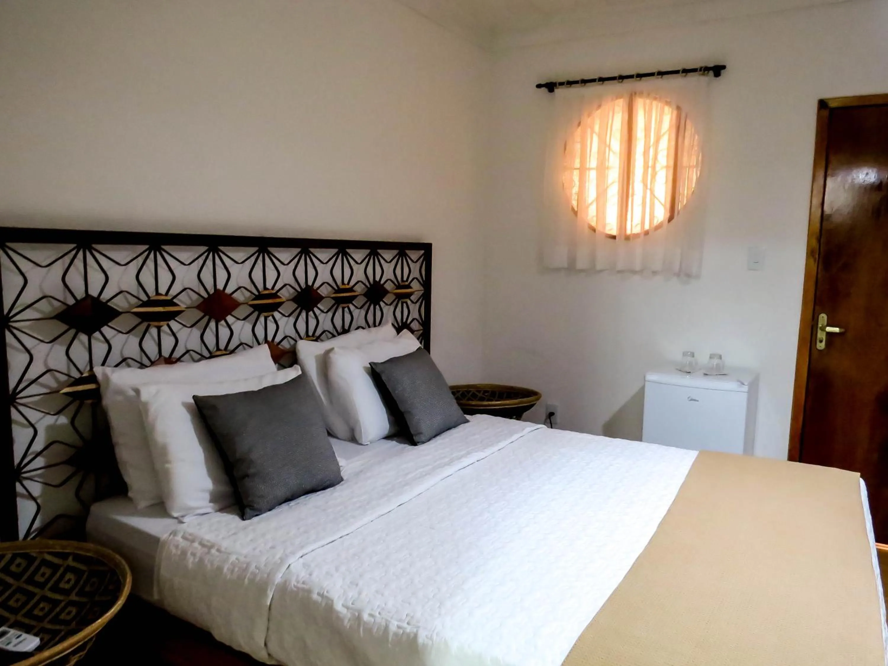 Bed in Casa Perpetua Hotel D Charm