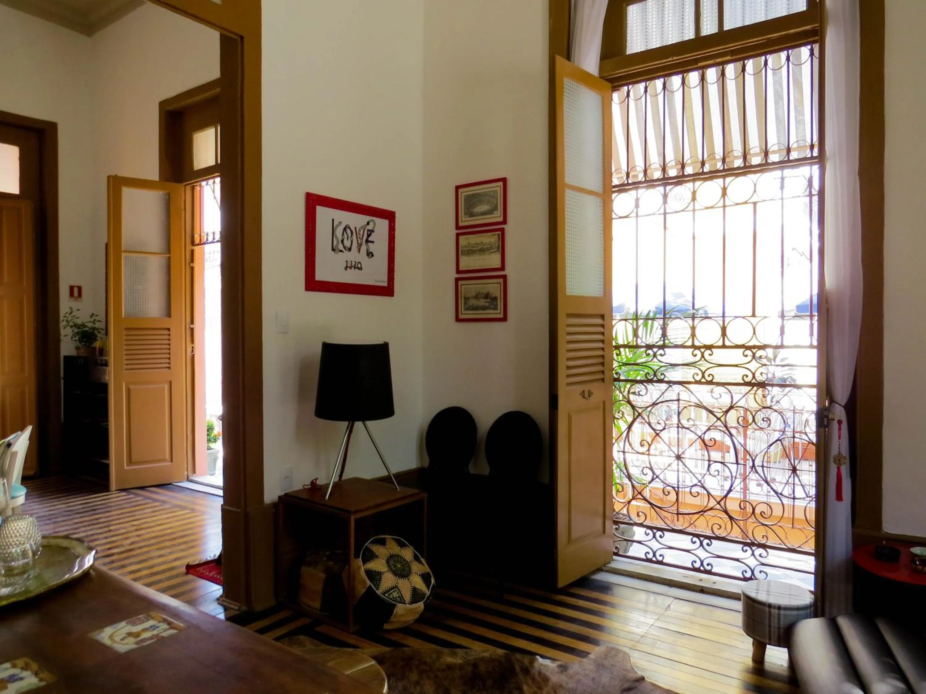 Lobby or reception in Casa Perpetua Hotel D Charm