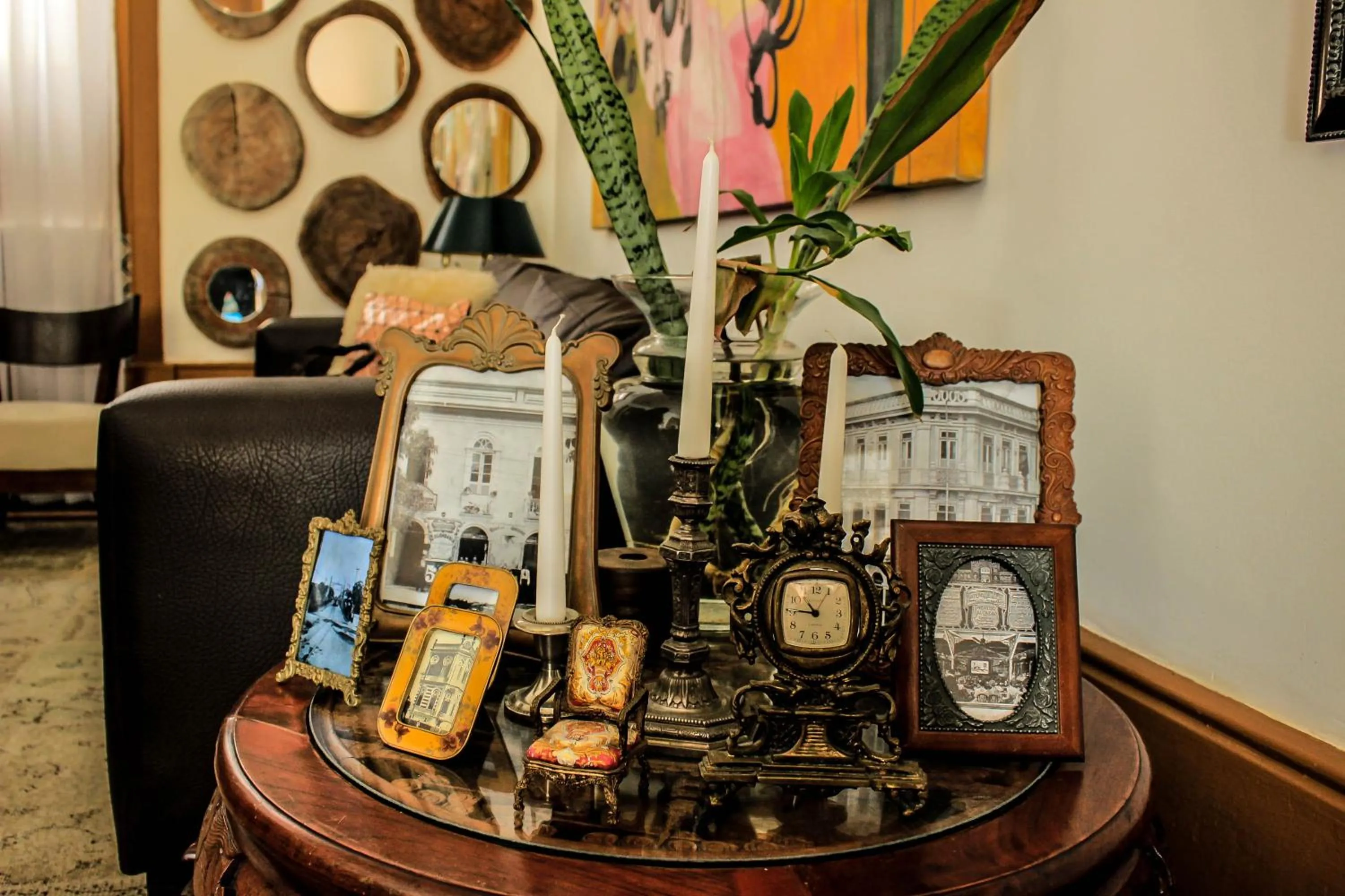 Lobby or reception in Casa Perpetua Hotel D Charm