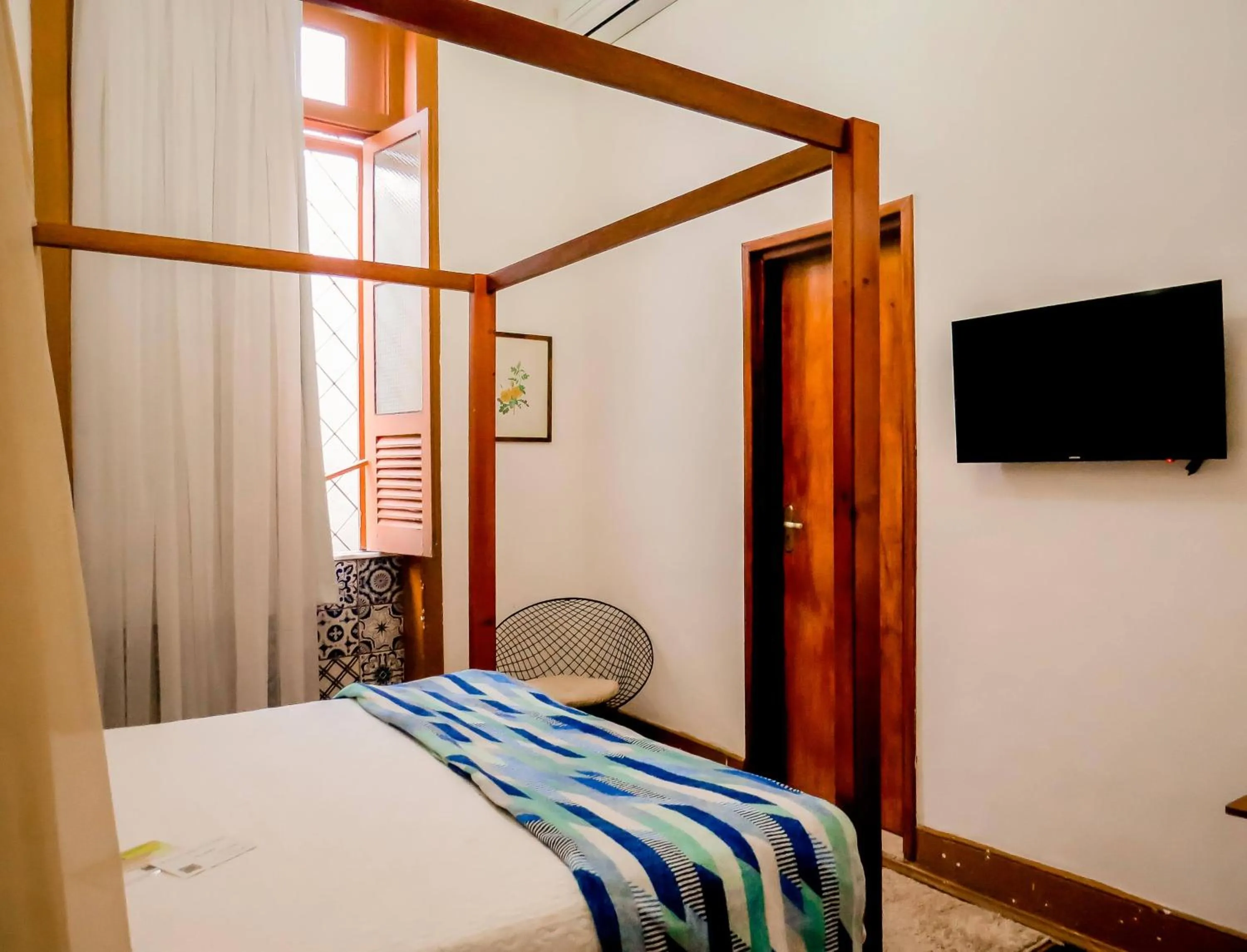 Bed in Casa Perpetua Hotel D Charm