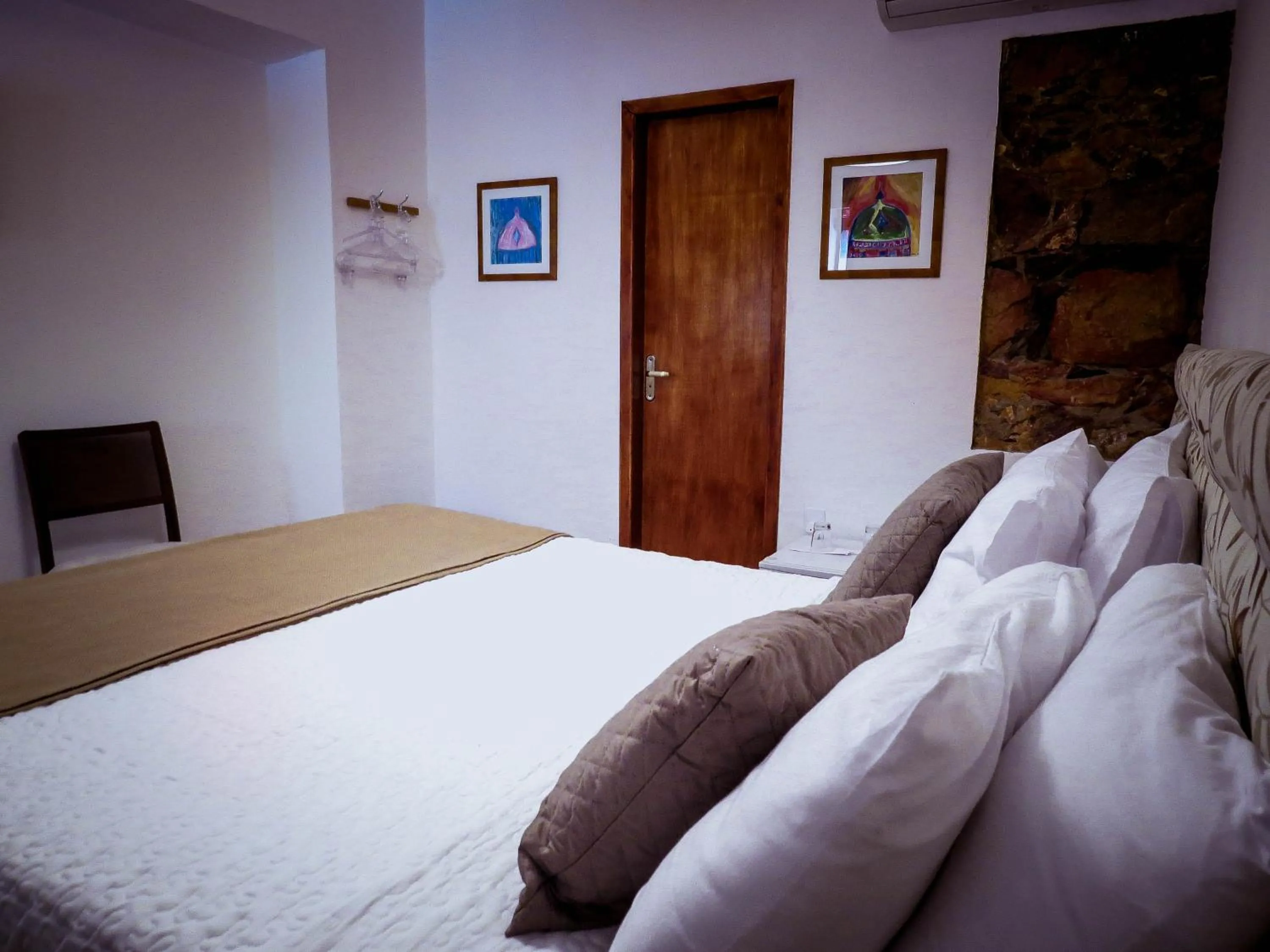 Photo of the whole room, Bed in Casa Perpetua Hotel D Charm
