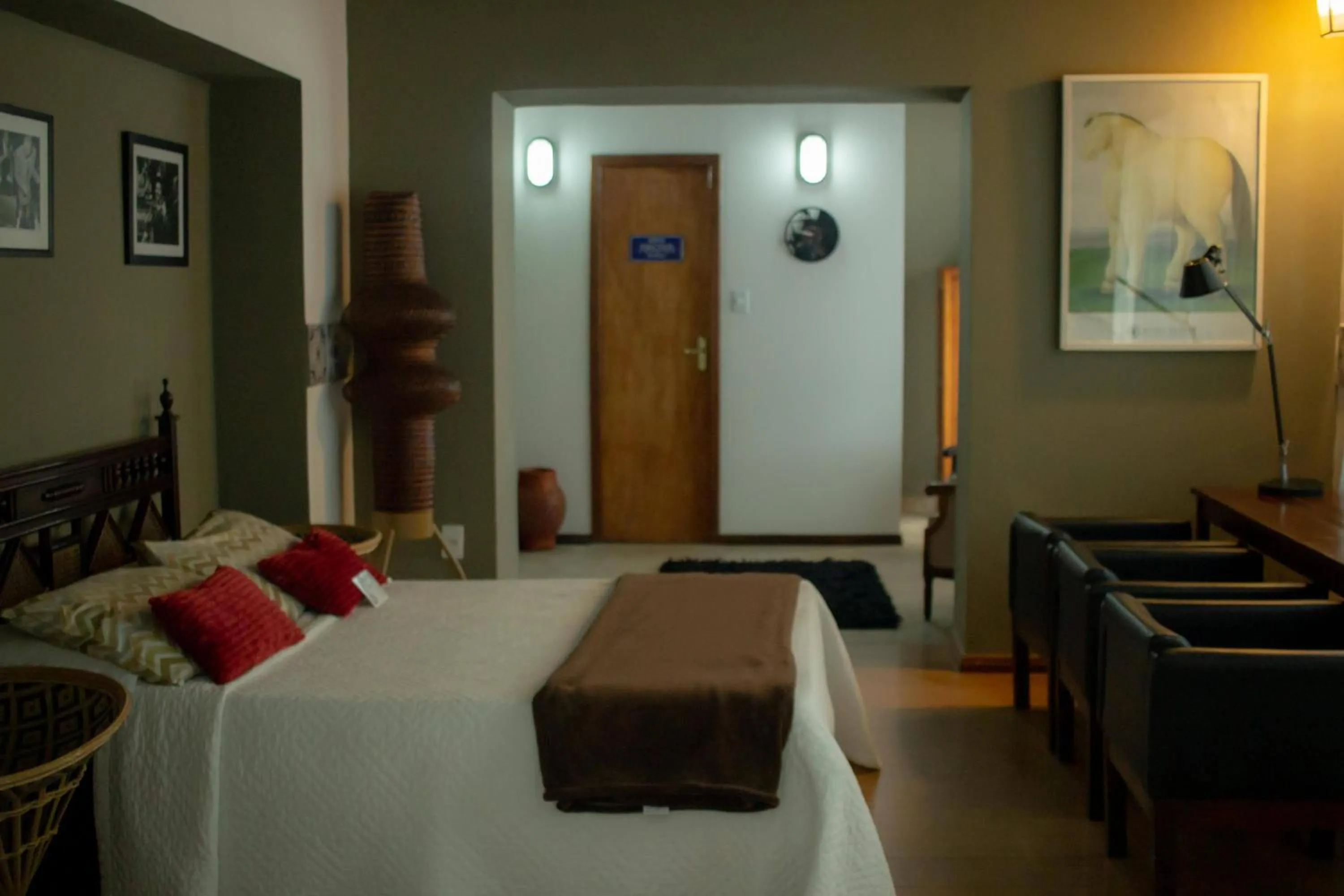 Bed in Casa Perpetua Hotel D Charm