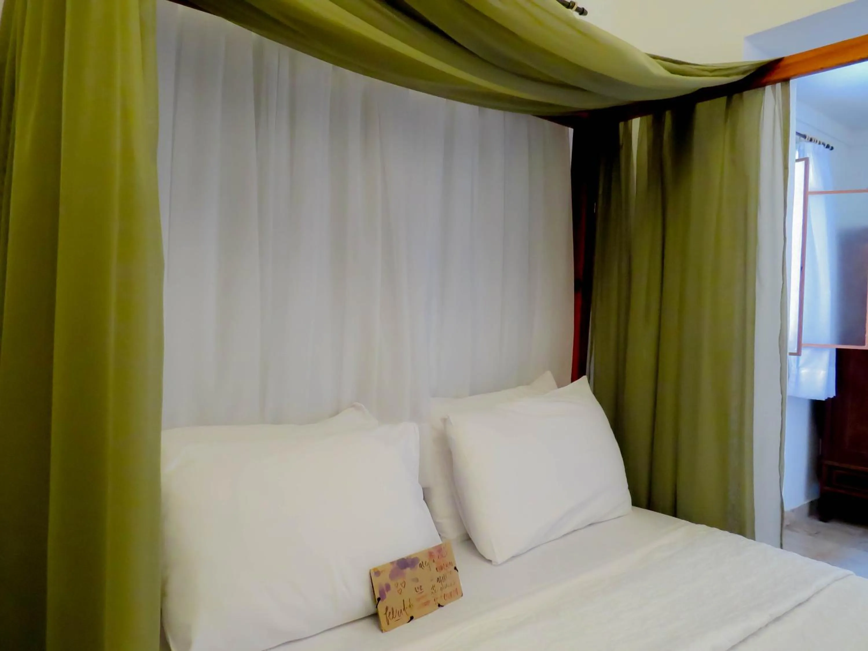 Bed in Casa Perpetua Hotel D Charm