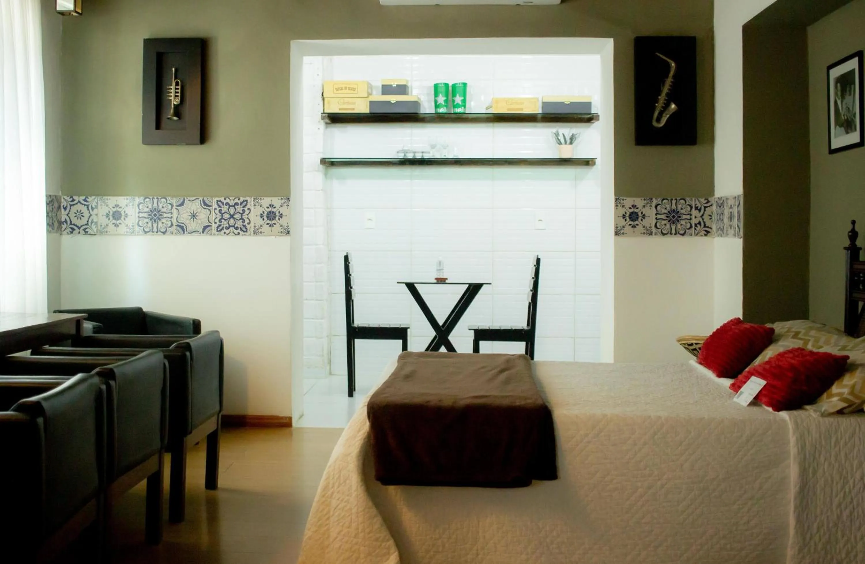 Bed in Casa Perpetua Hotel D Charm