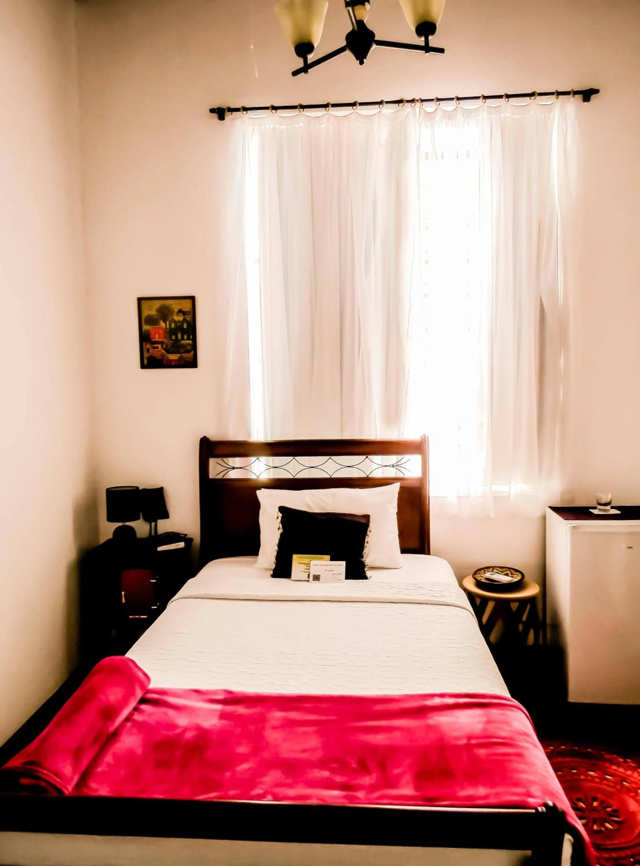 TV and multimedia, Bed in Casa Perpetua Hotel D Charm