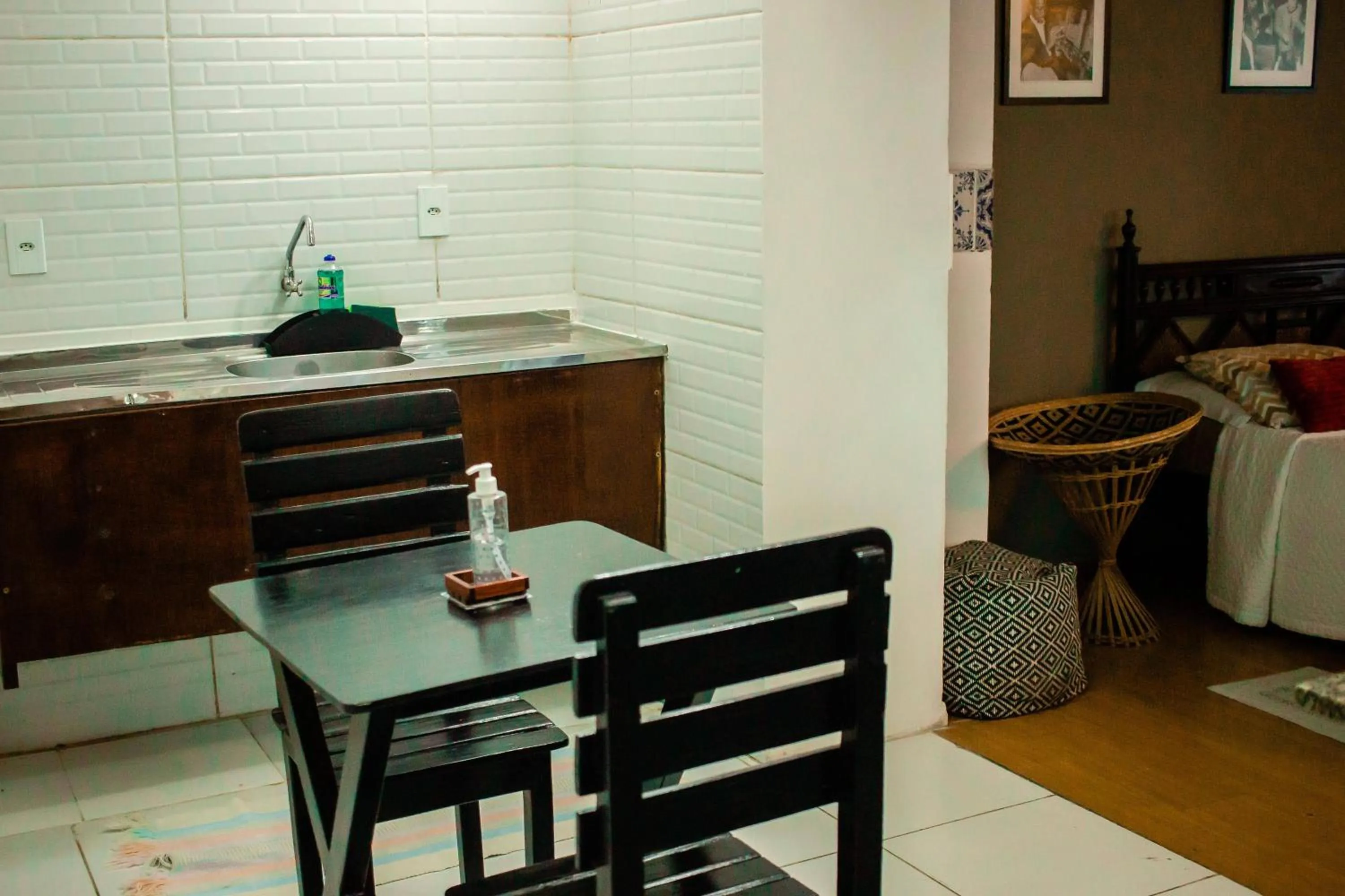 Dining area in Casa Perpetua Hotel D Charm