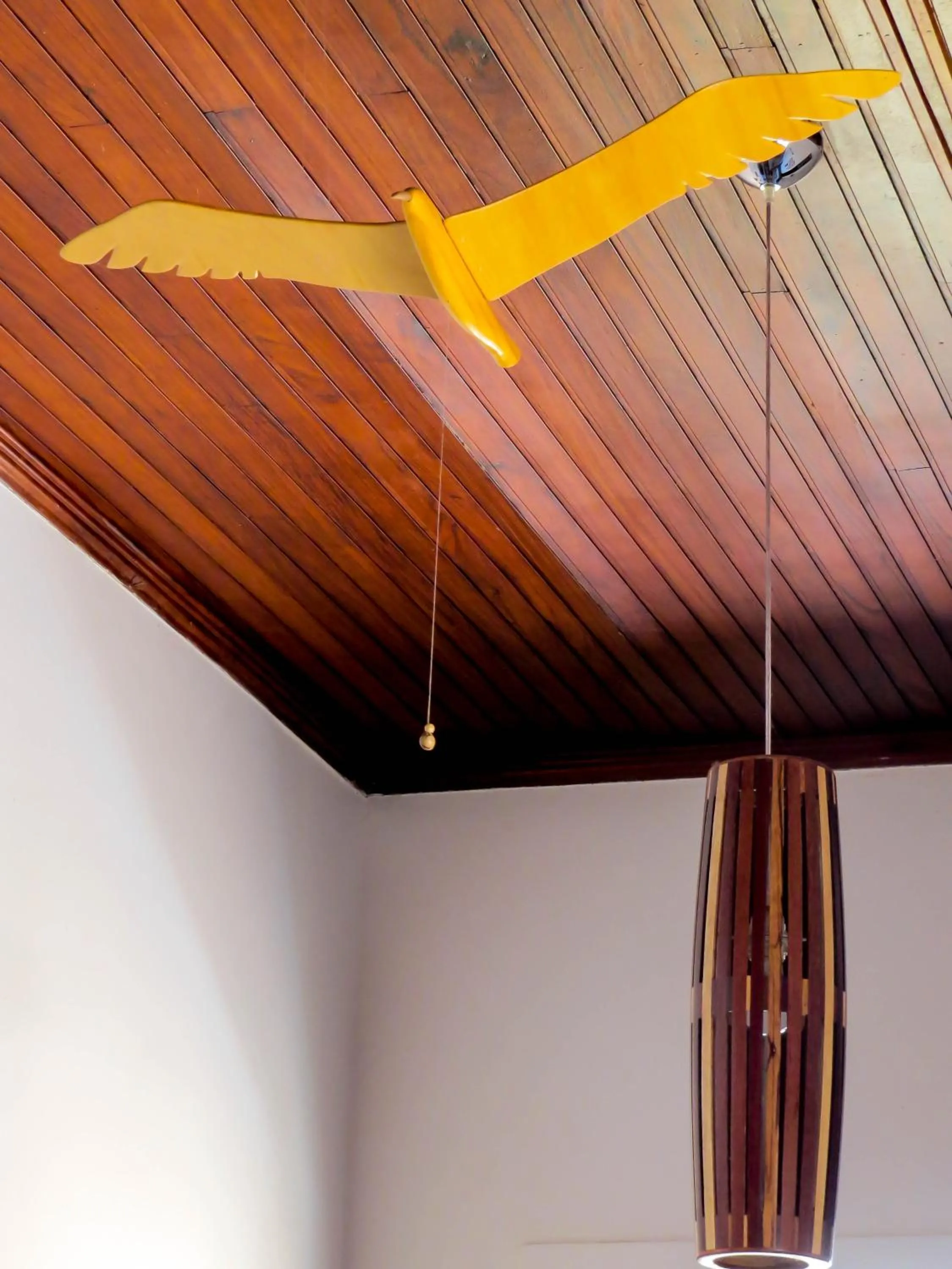 Decorative detail in Casa Perpetua Hotel D Charm