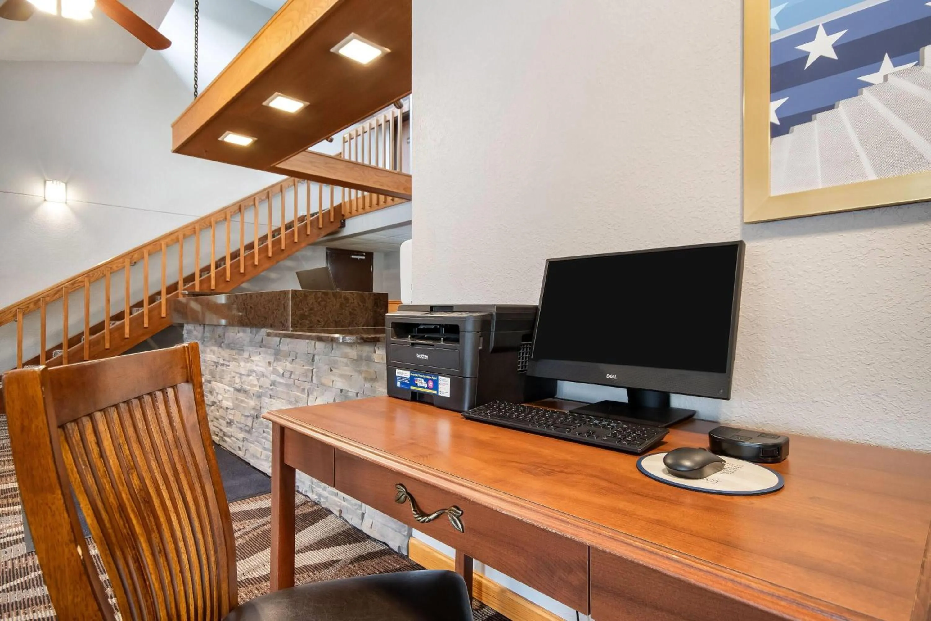 Business facilities in AmericInn by Wyndham St. Peter