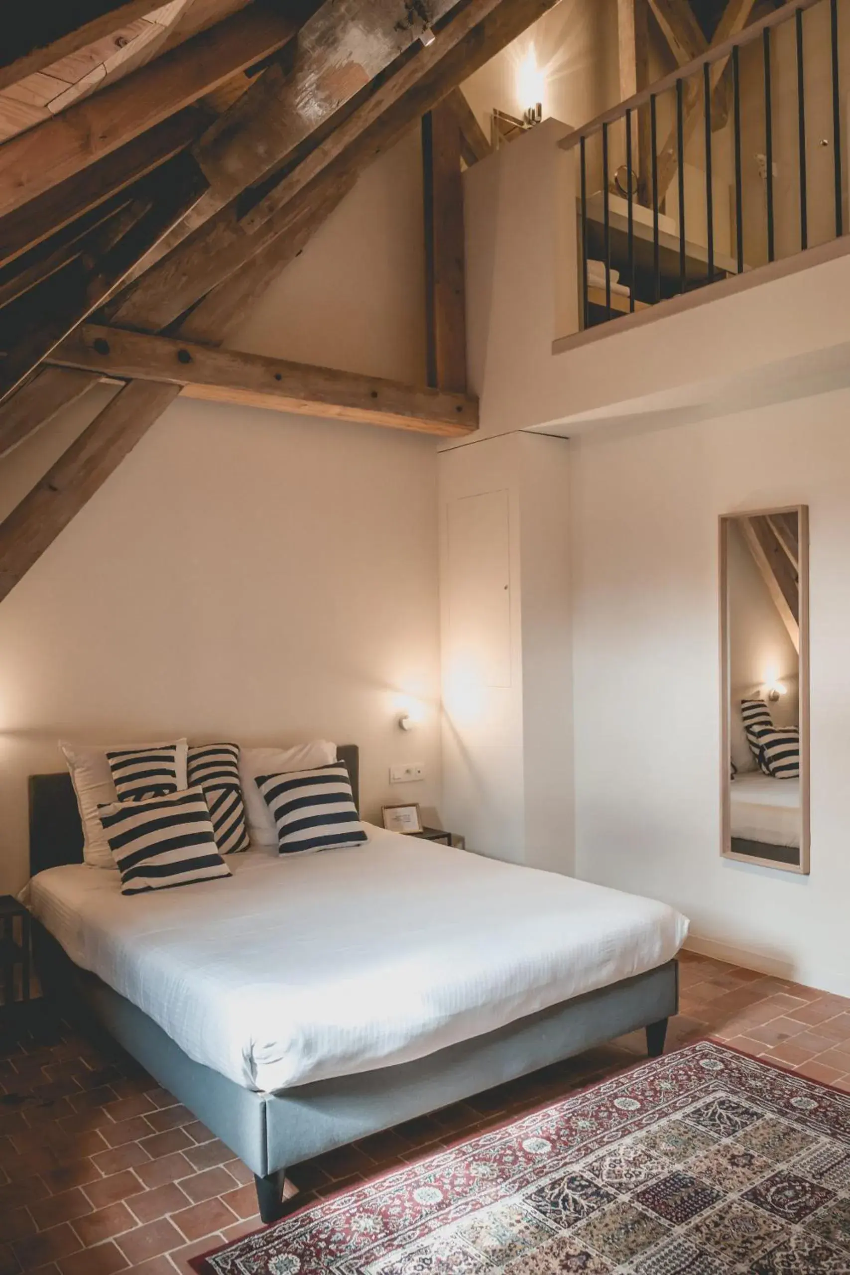 Double Room in Colonie 7 - Gastenkamers Double Room in Colonie 7 - Gastenkamers