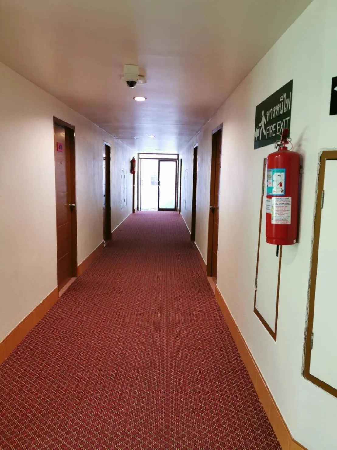 Betong Hill Hotel โรงแรมเบตง ฮิลล์