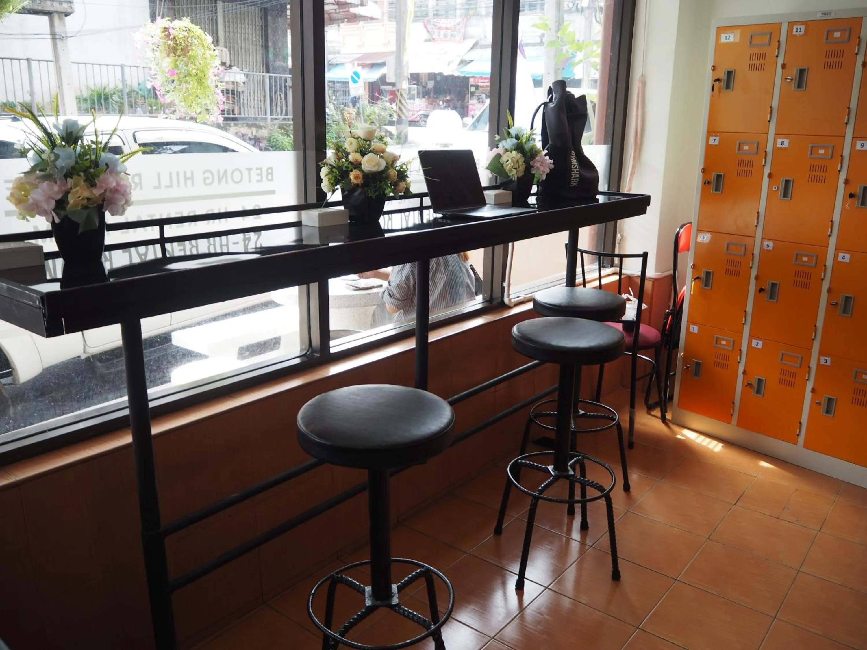 Betong Hill Hotel โรงแรมเบตง ฮิลล์