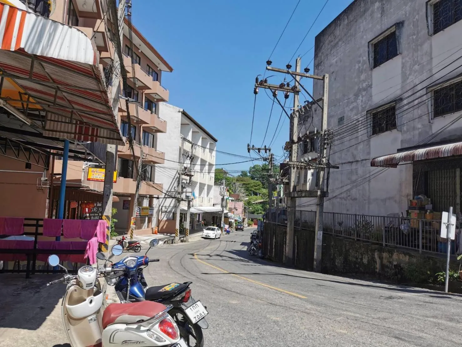 Betong Hill Hotel โรงแรมเบตง ฮิลล์