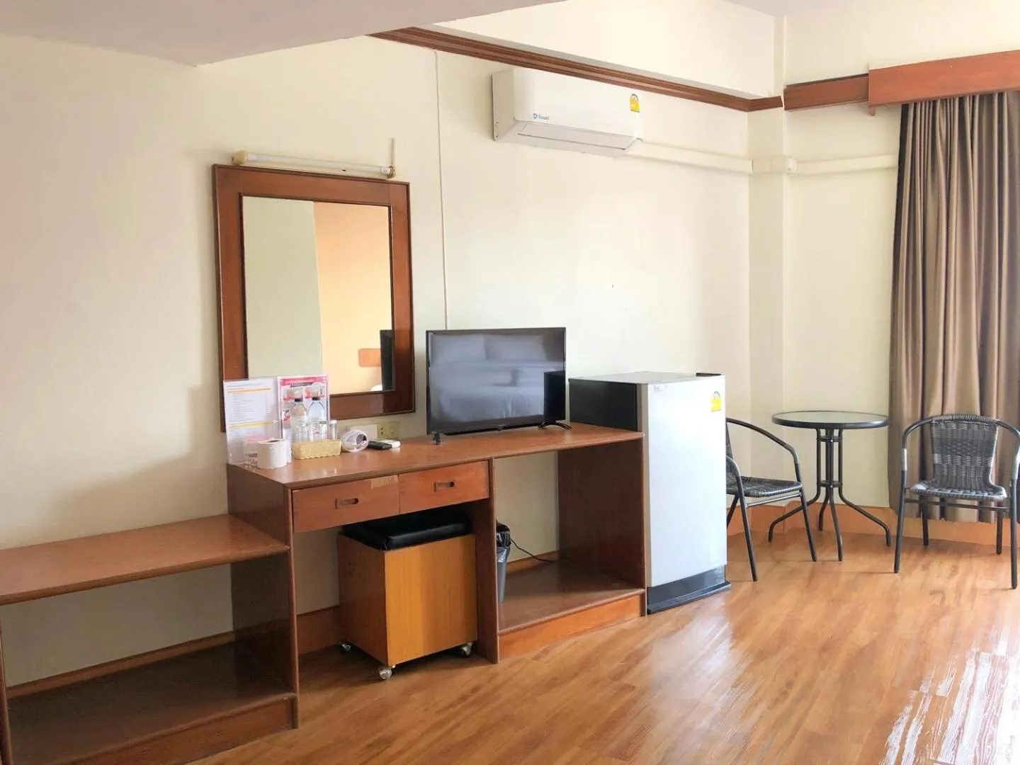 Betong Hill Hotel โรงแรมเบตง ฮิลล์