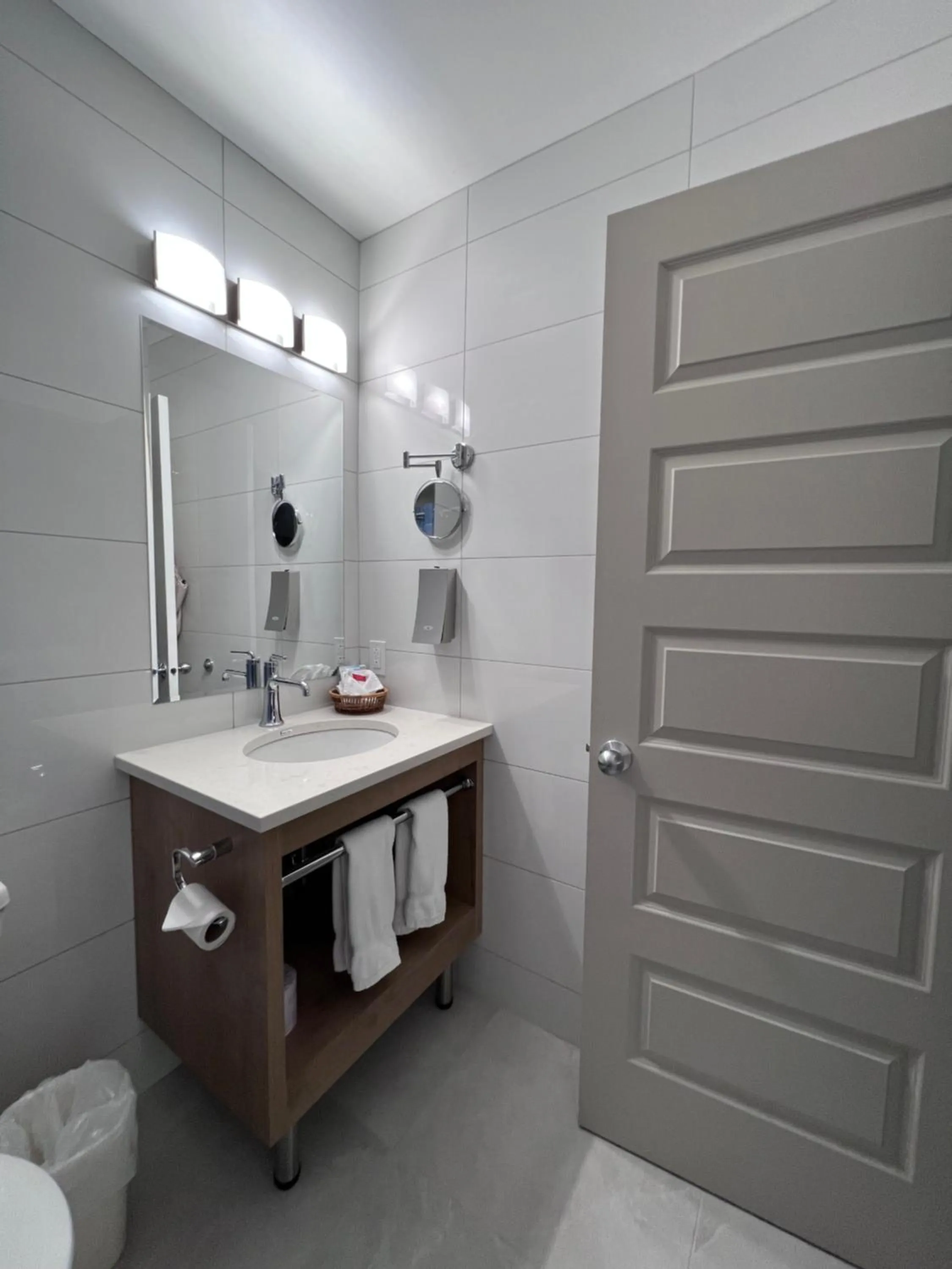 Bathroom in Manoir Belle Plage