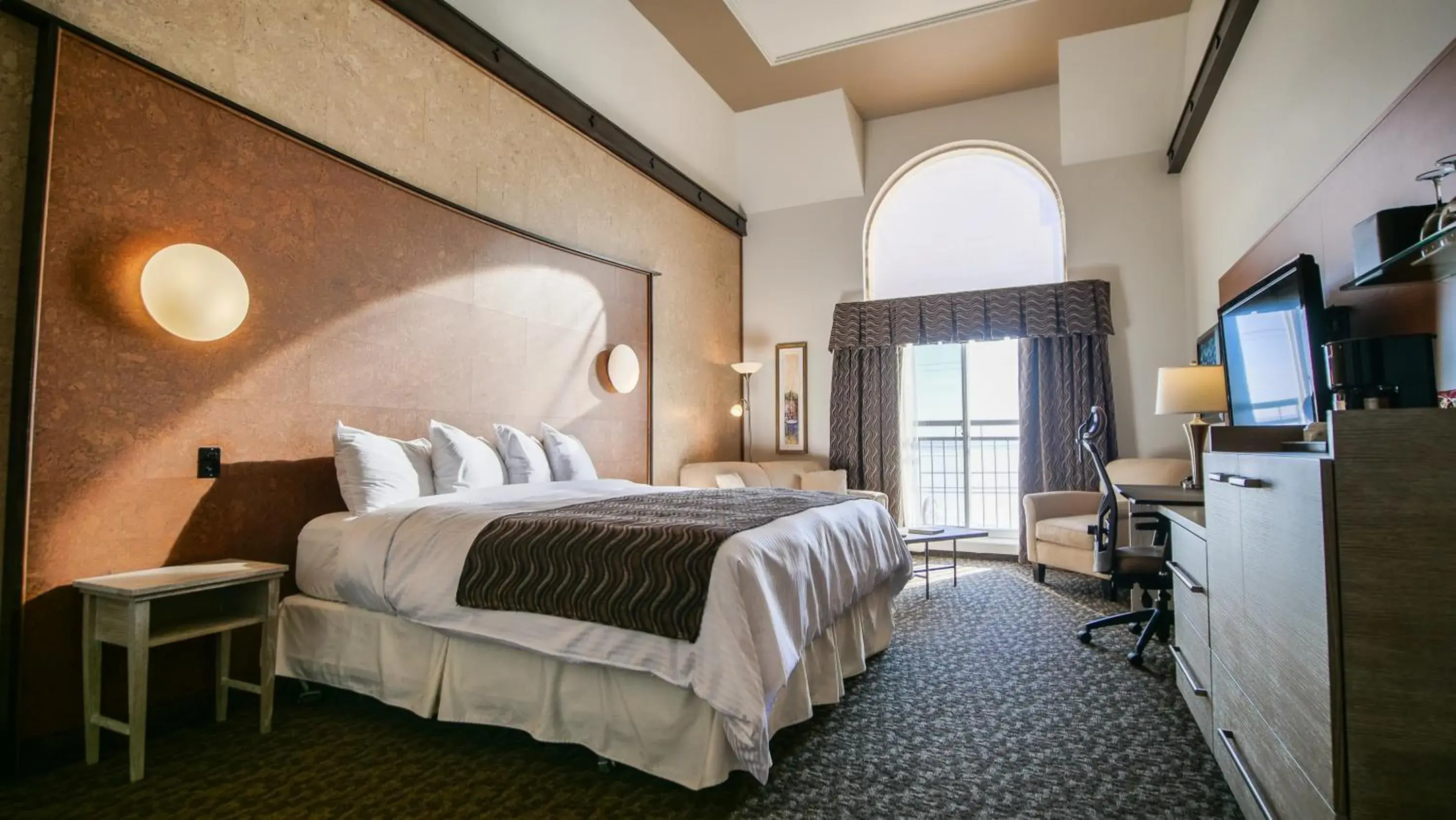 Luxury King Room in Manoir Belle Plage Luxury King Room in Manoir Belle Plage