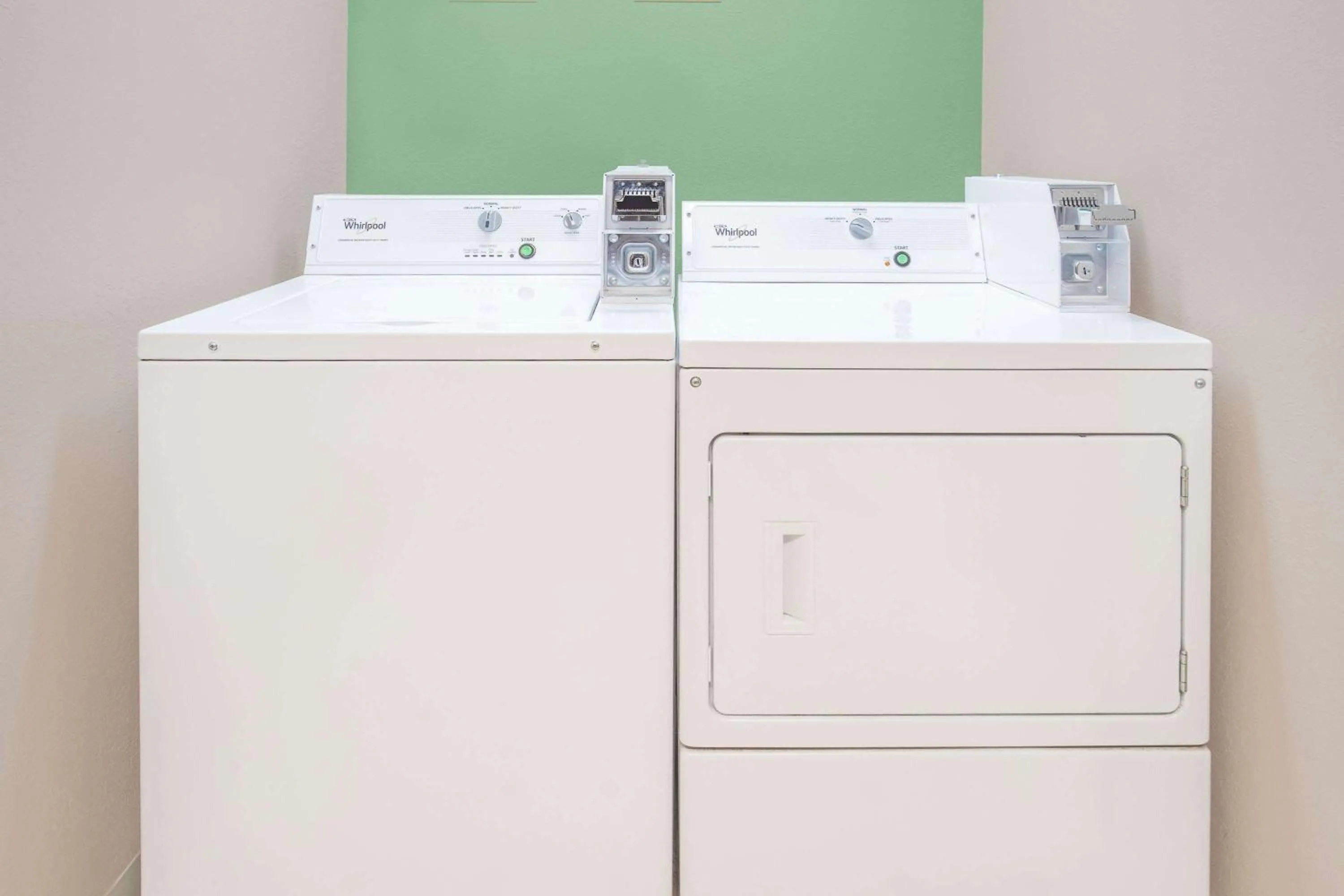 On site in Super 8 by Wyndham Beaver Dam