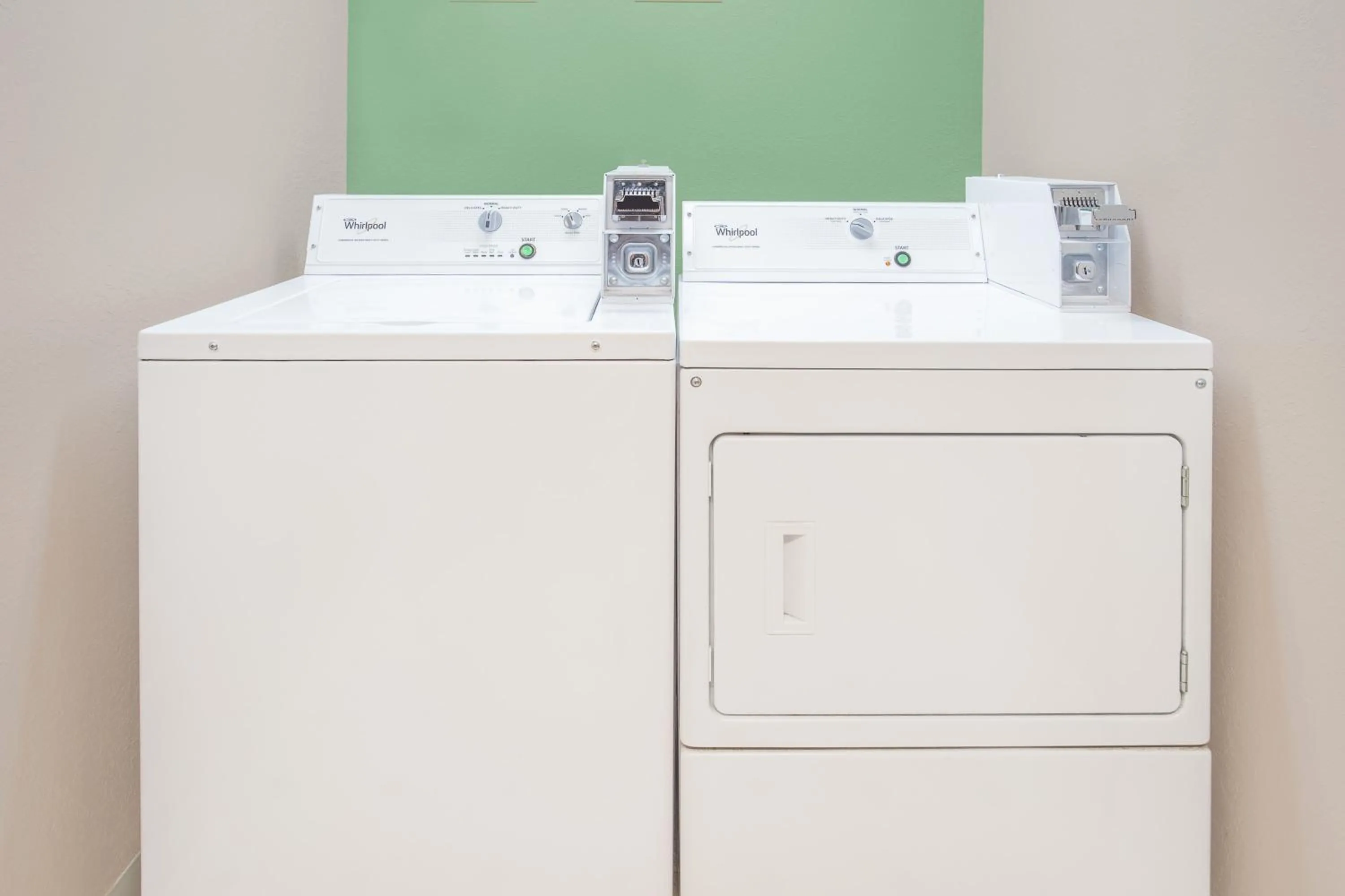 Area and facilities in Super 8 by Wyndham Beaver Dam