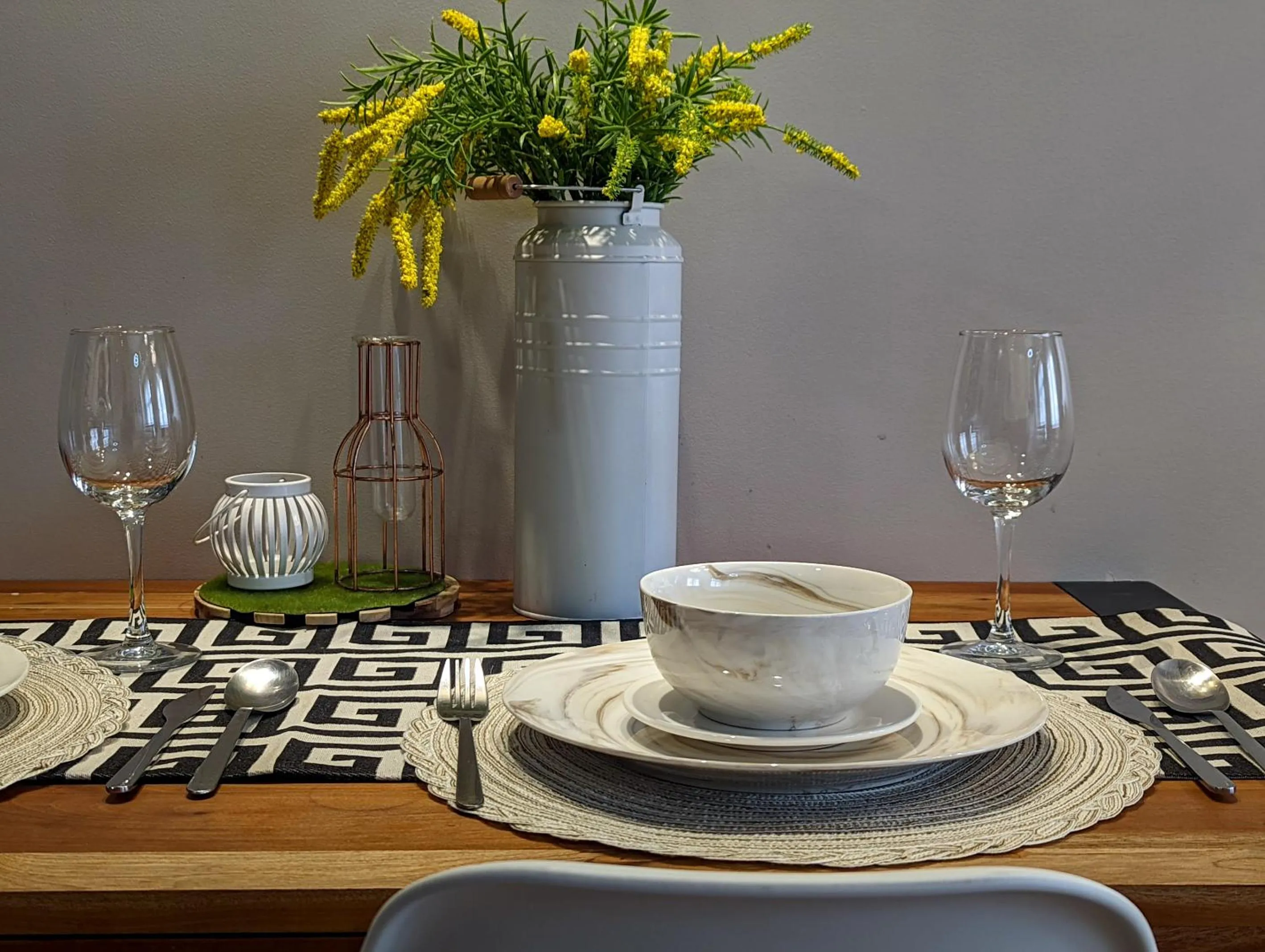 Coffee/tea facilities in Studio Condo NAIA Airport Terminal 3 Newport City Casino