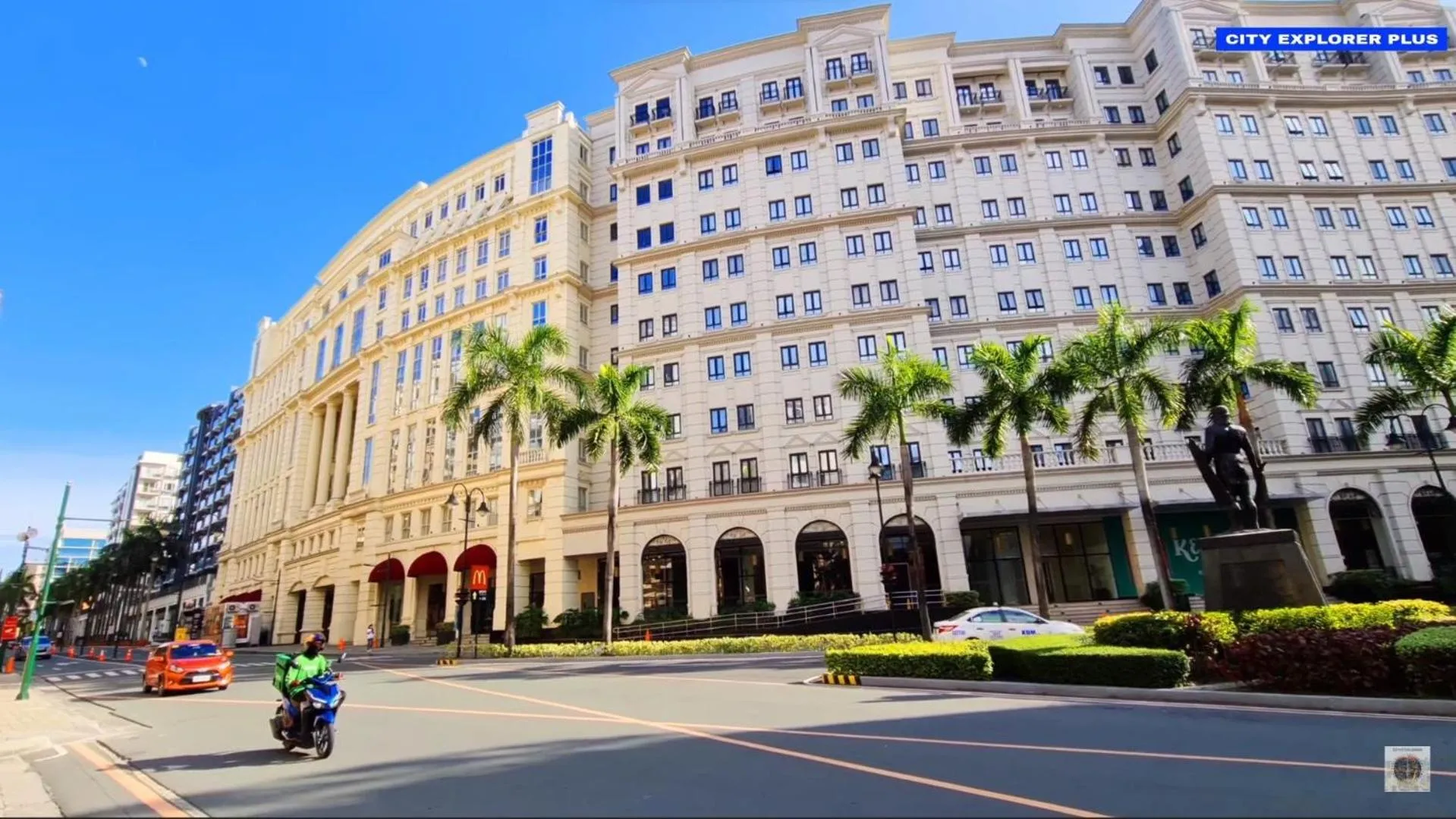 Day in Studio Condo NAIA Airport Terminal 3 Newport City Casino