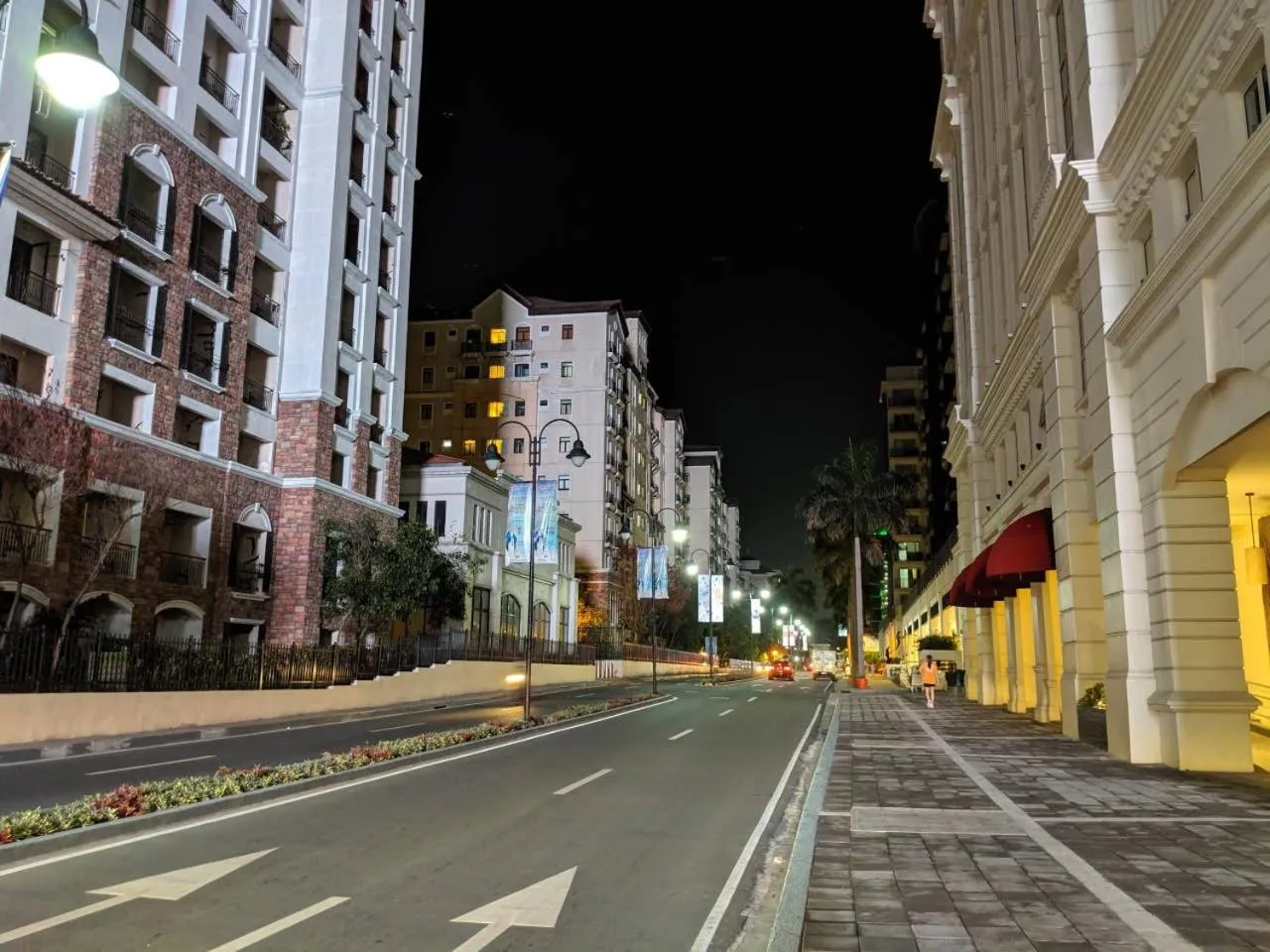 Night in Studio Condo NAIA Airport Terminal 3 Newport City Casino