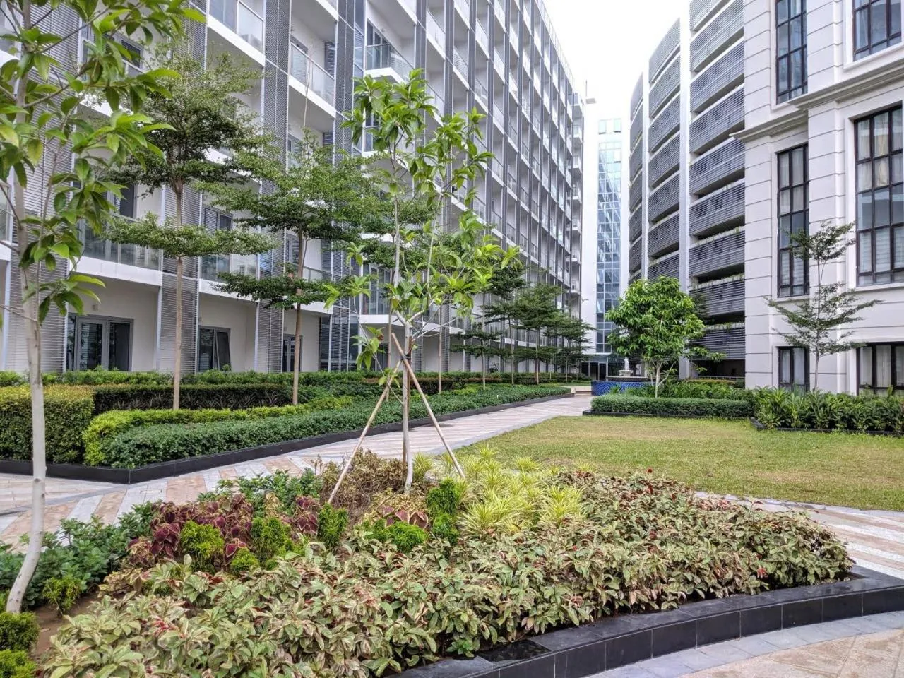 Property building in Studio Condo NAIA Airport Terminal 3 Newport City Casino