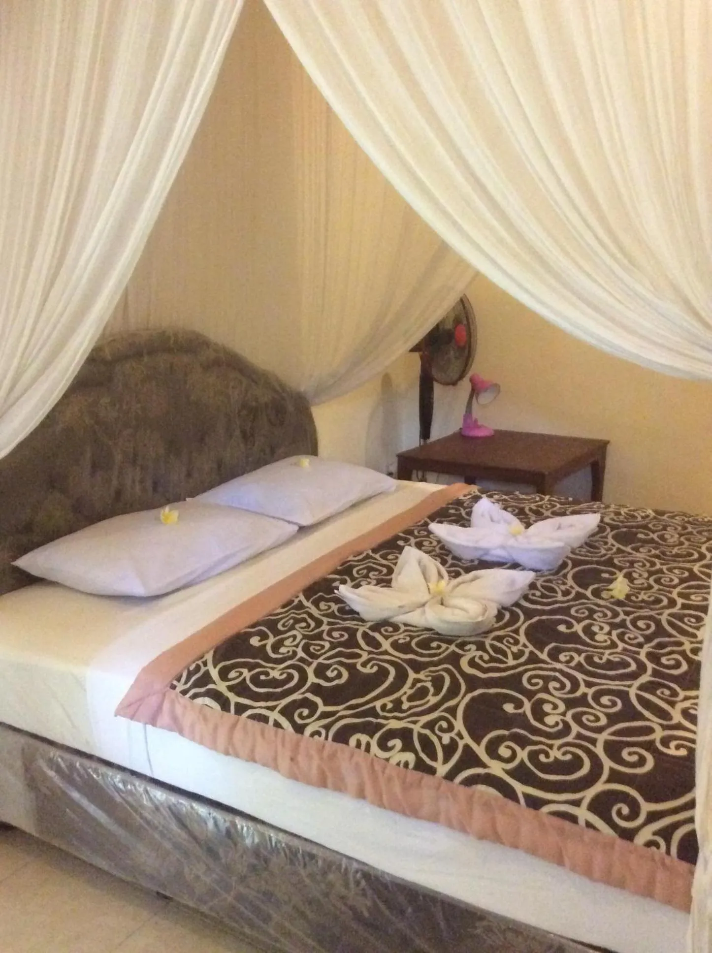 Bed in Rumah Irak et Kadek Bali