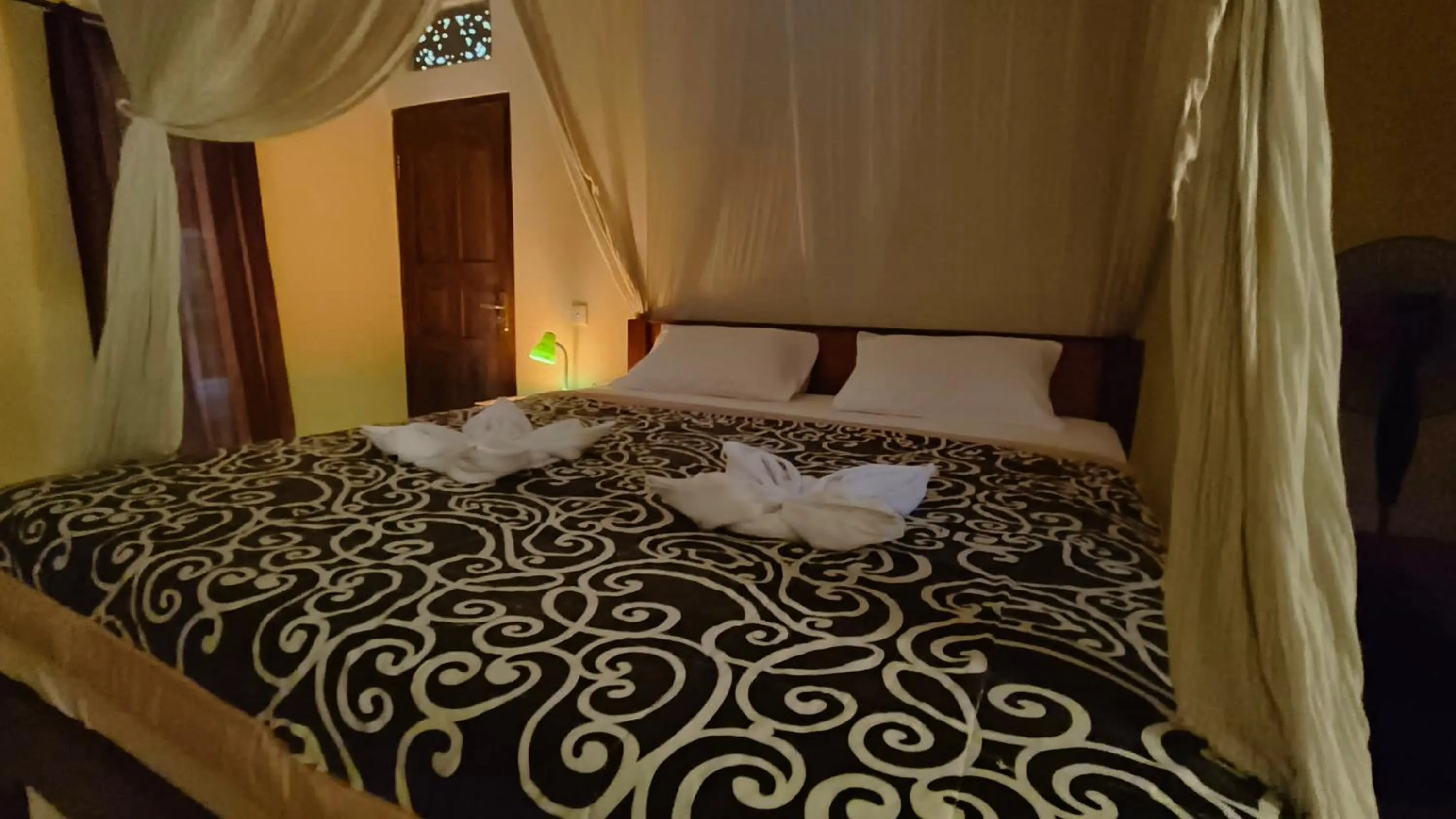 Bedroom, Bed in Rumah Irak et Kadek Bali