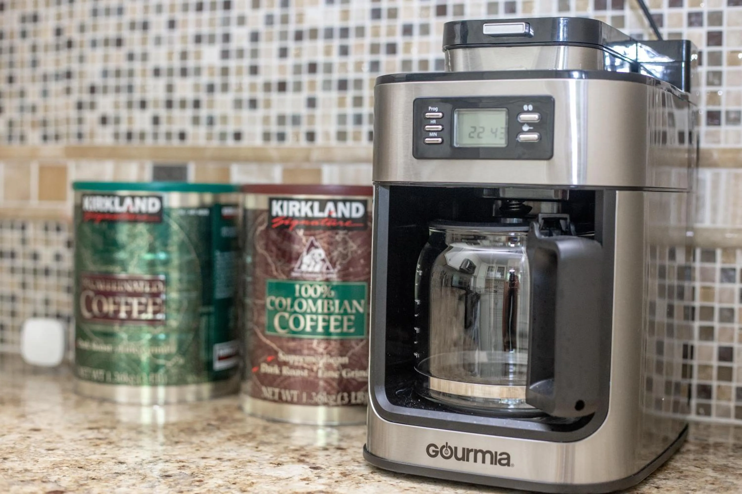 Food and drinks in Comfortable, Family and Business Friendly 2BD/2BA House in North Austin