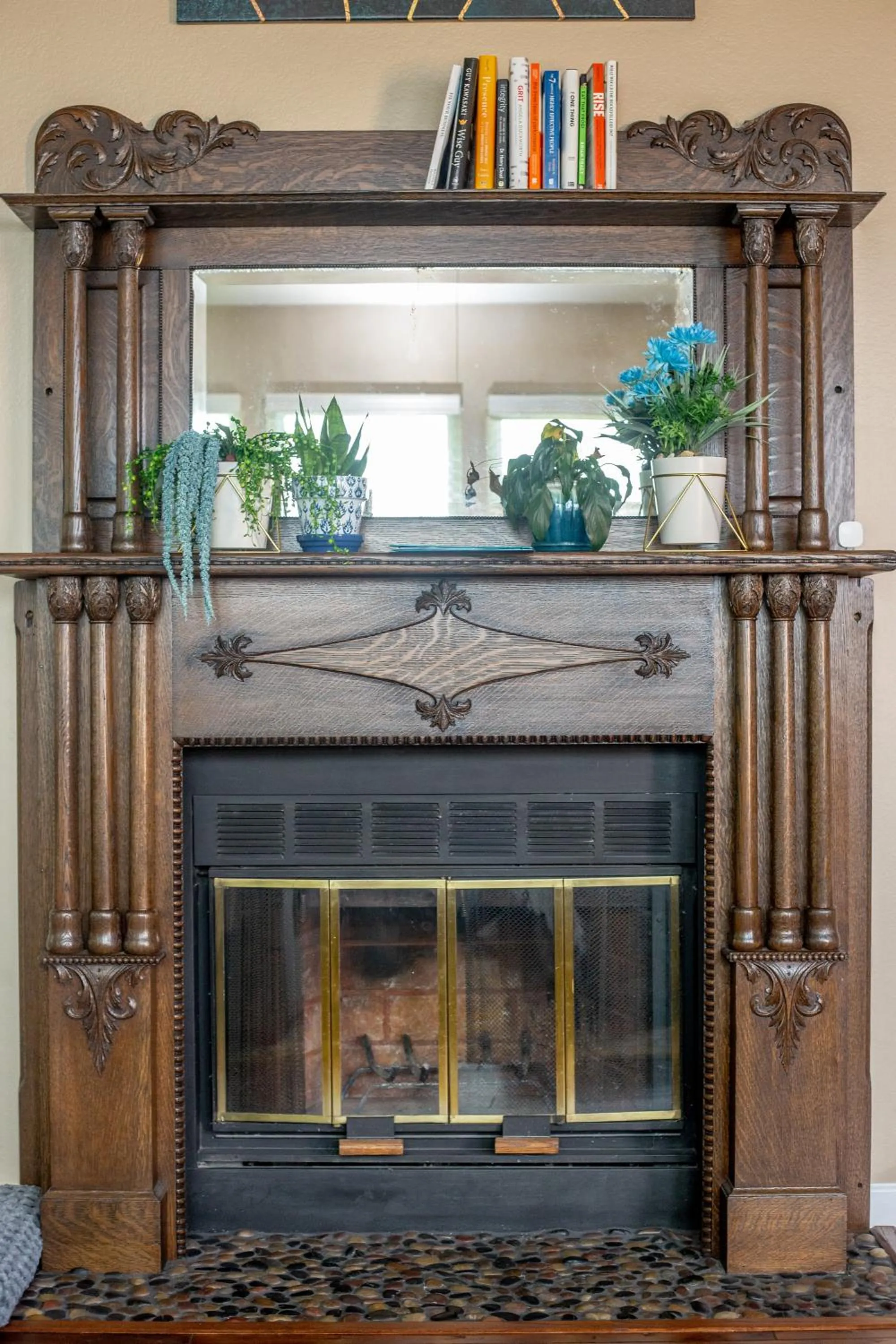 Facade/entrance in Comfortable, Family and Business Friendly 2BD/2BA House in North Austin