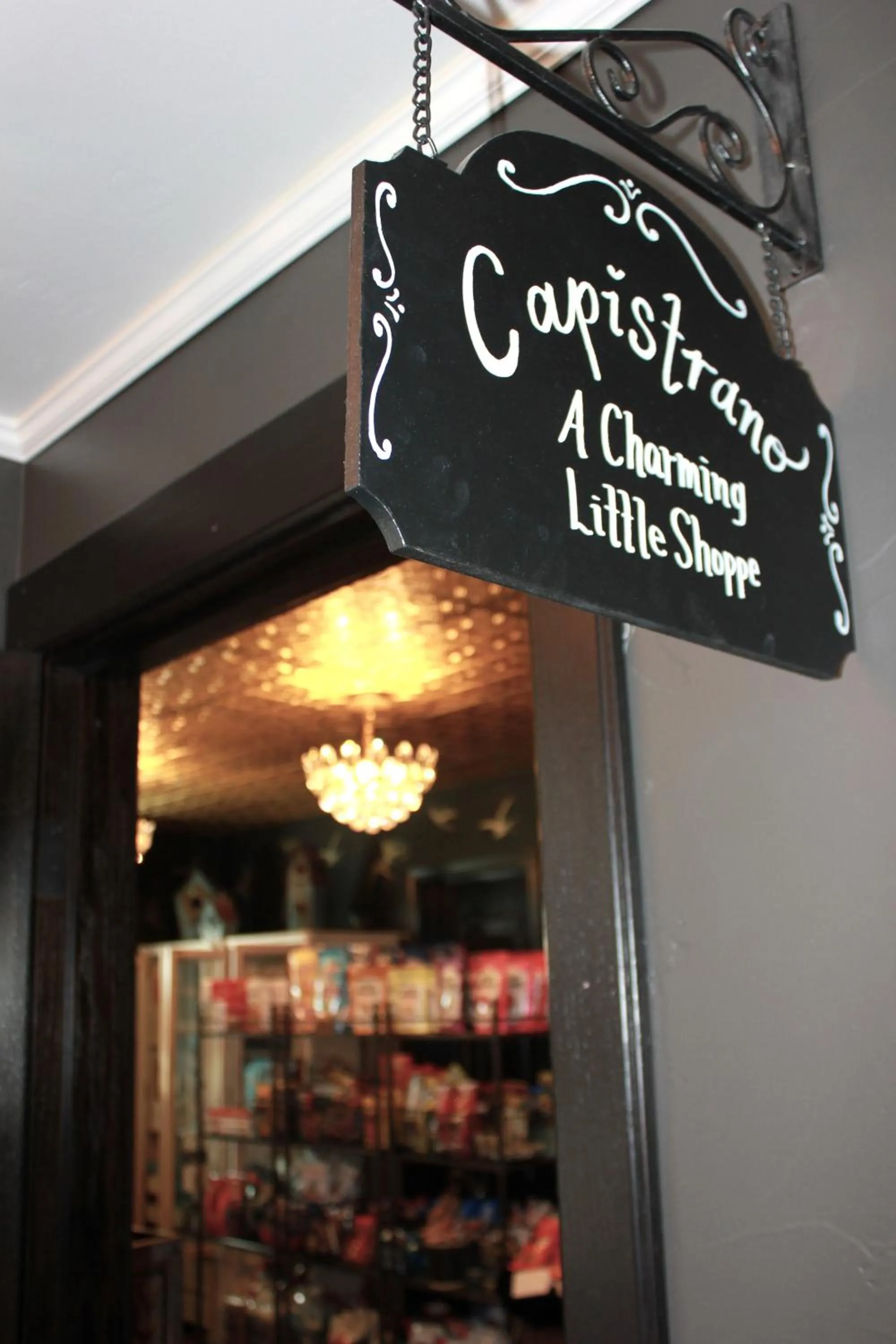 On-site shops in Lewis & Clark Motel - Bozeman