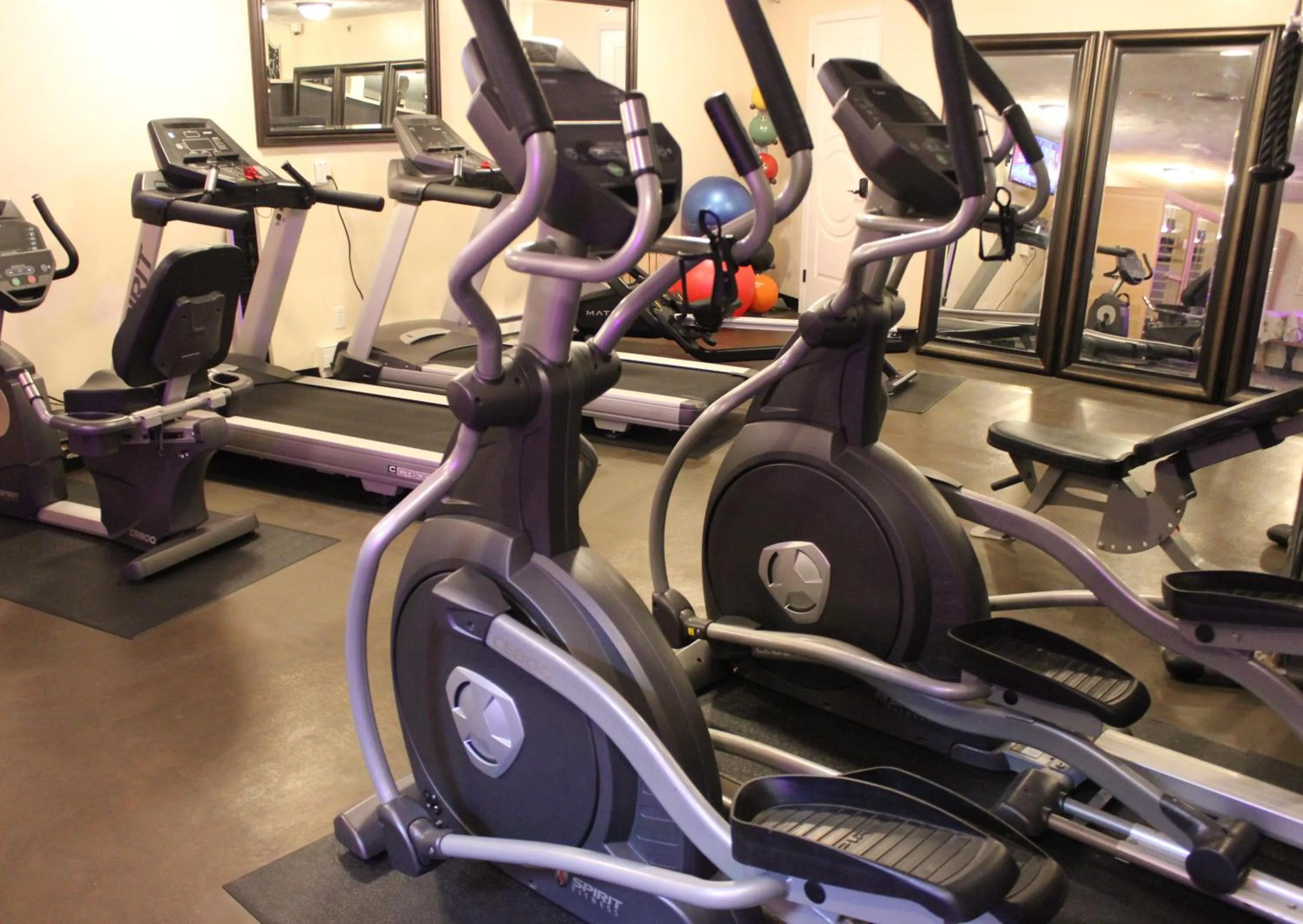 Fitness centre/facilities in Lewis & Clark Motel - Bozeman