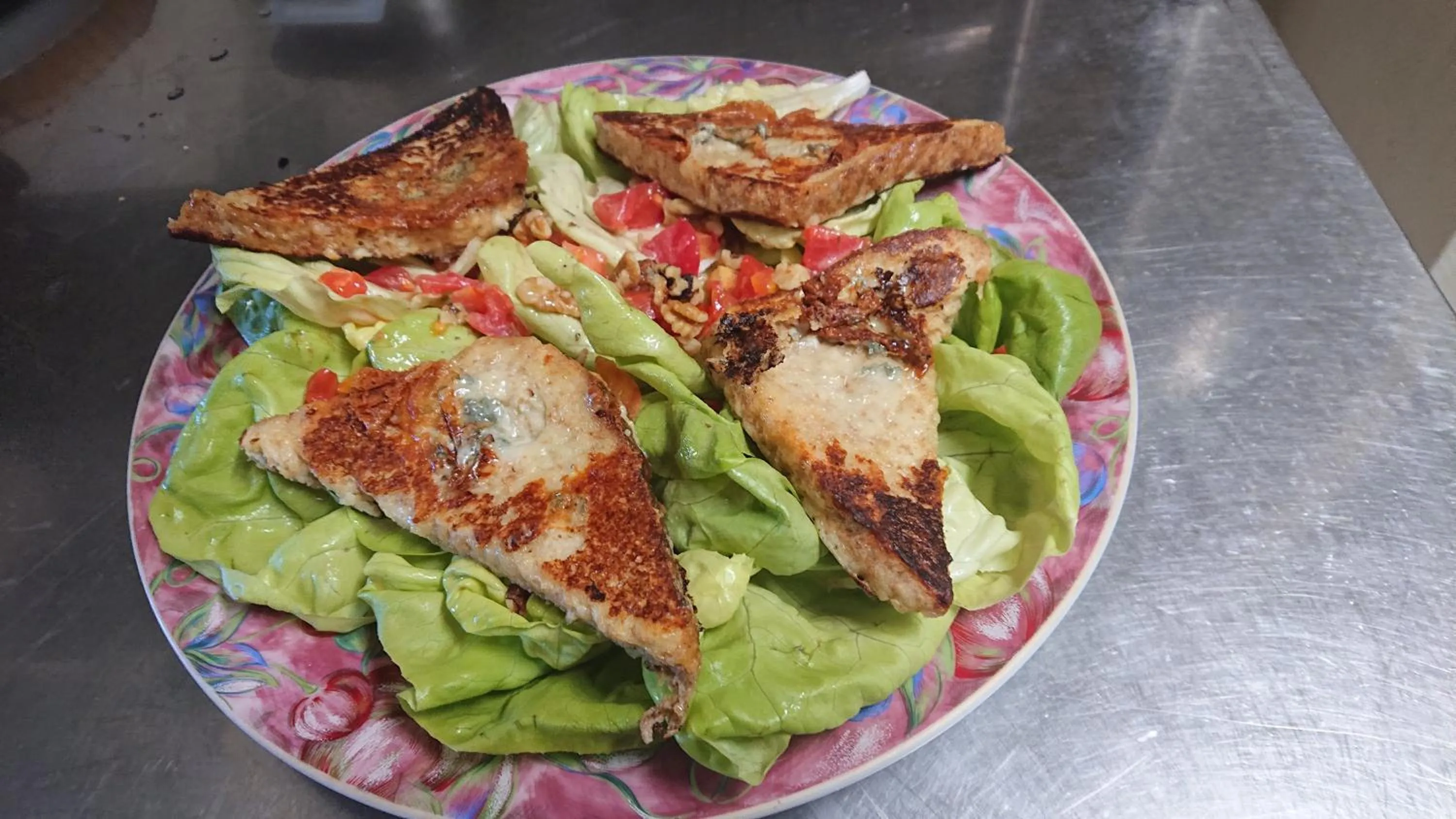 Restaurant/places to eat in Auberge le Cévenol