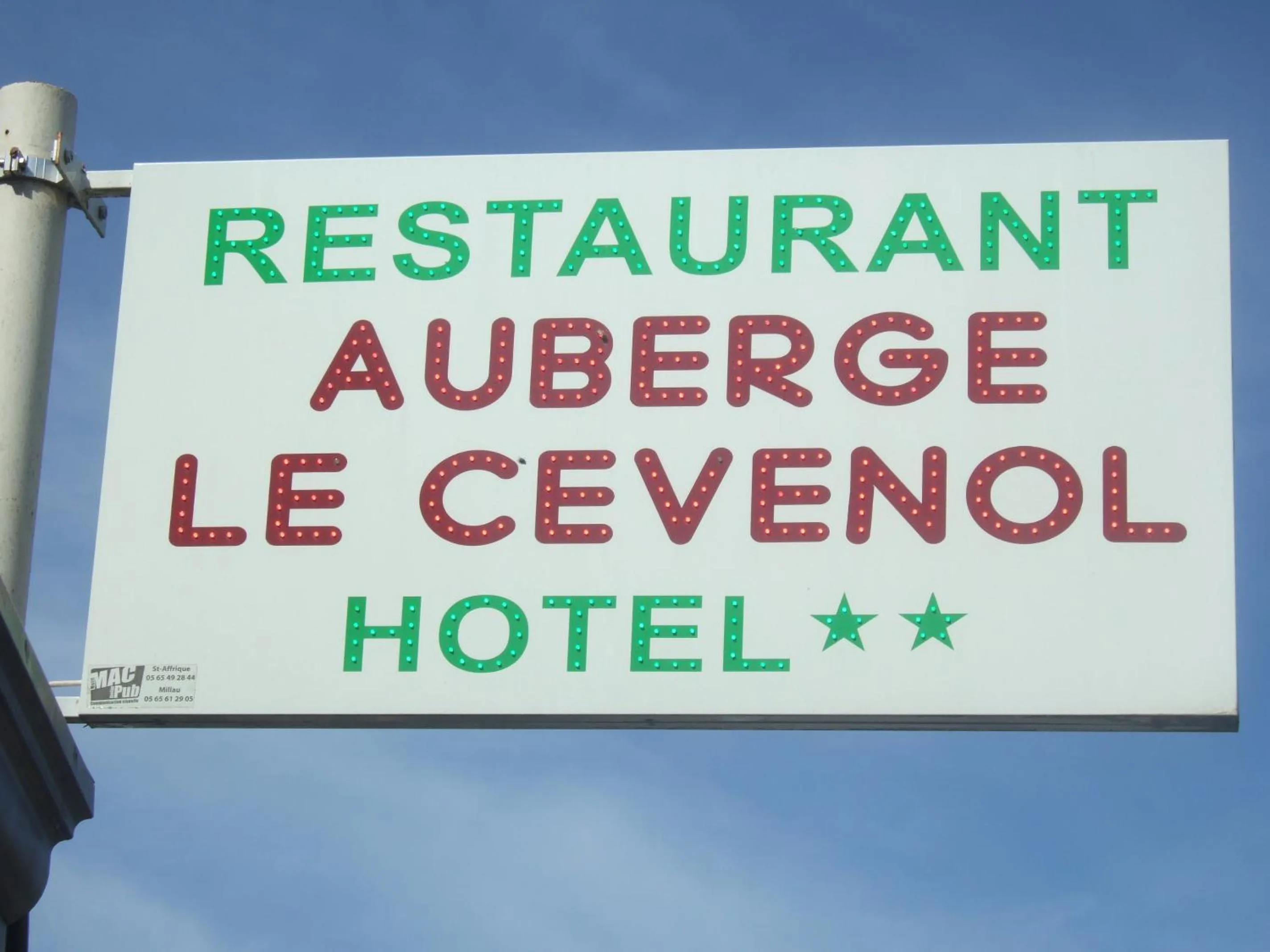 Auberge le Cévenol