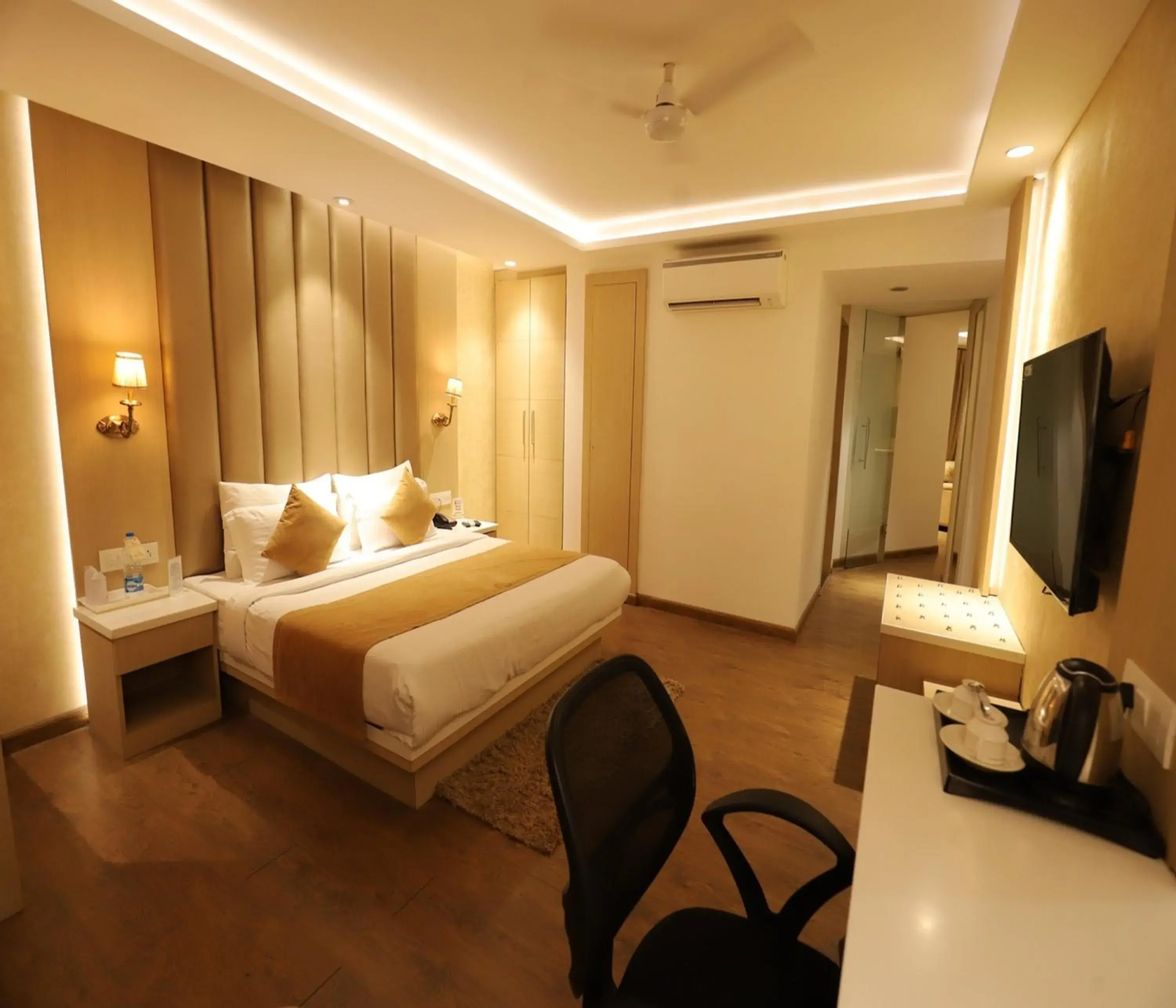 Suite in Hotel Radiance Suite in Hotel Radiance