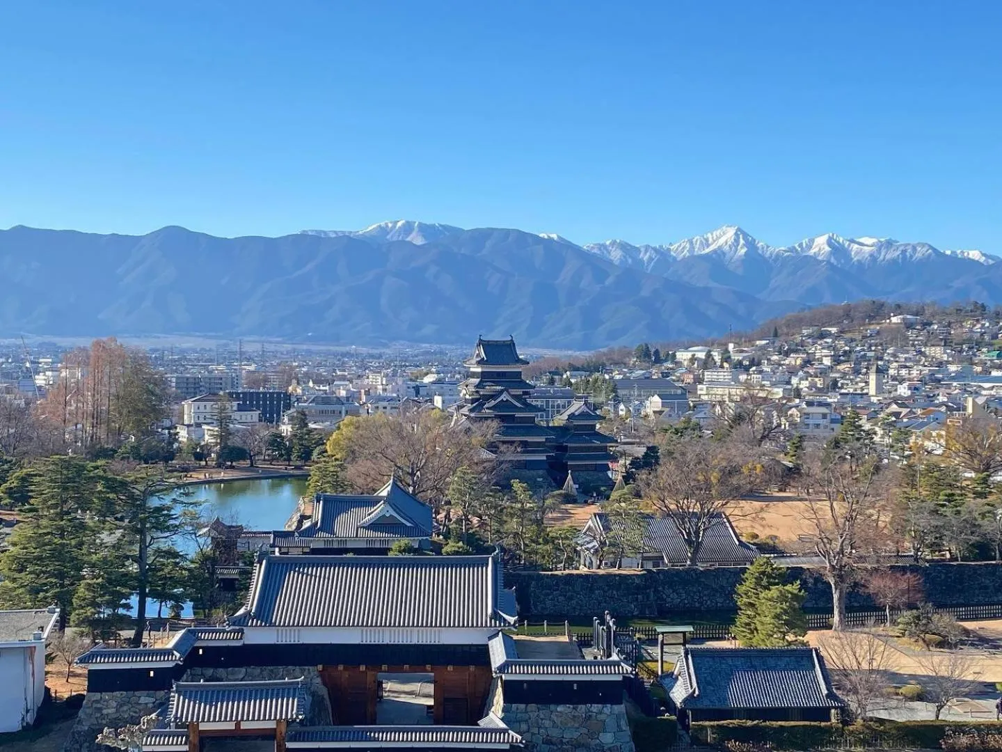 Nearby landmark in cafe&stay CASTANA