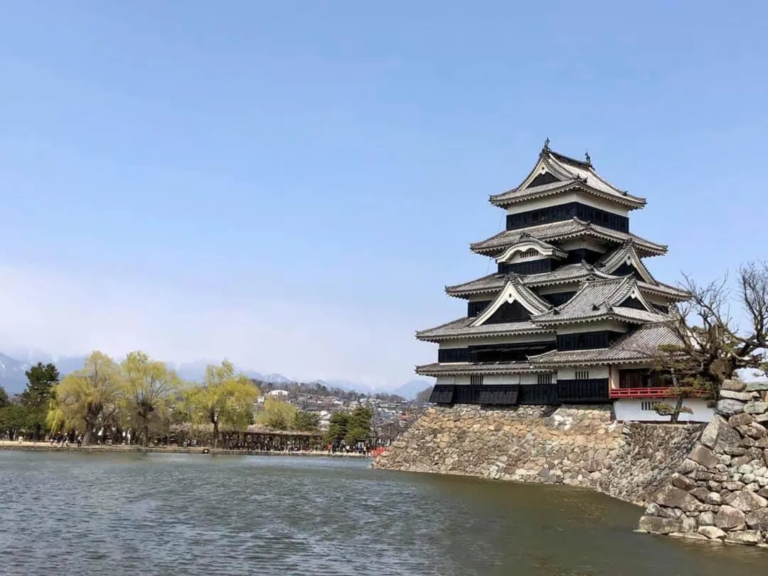 Nearby landmark in cafe&stay CASTANA