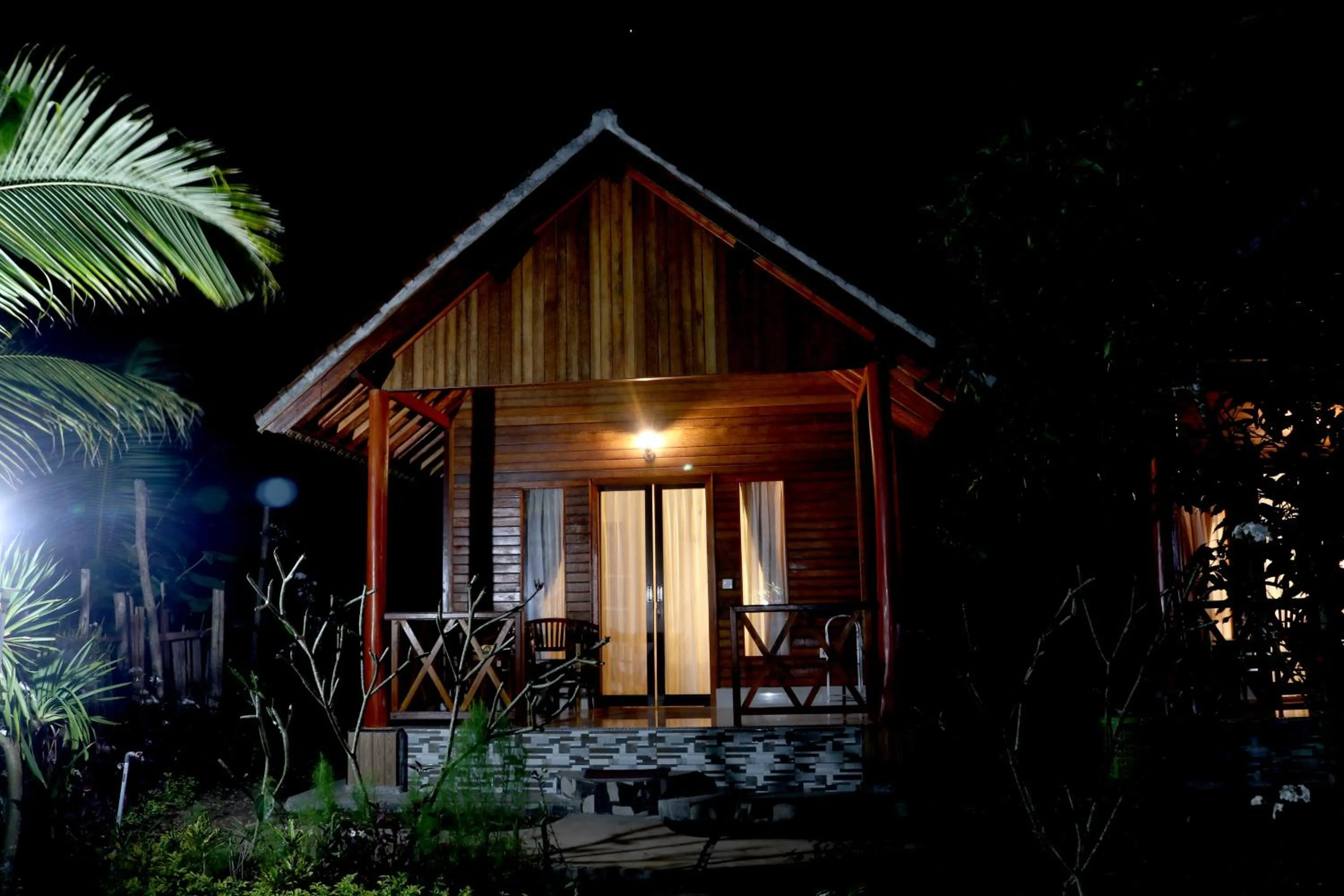 Property building in Dangin Kubu Resort & Restaurant