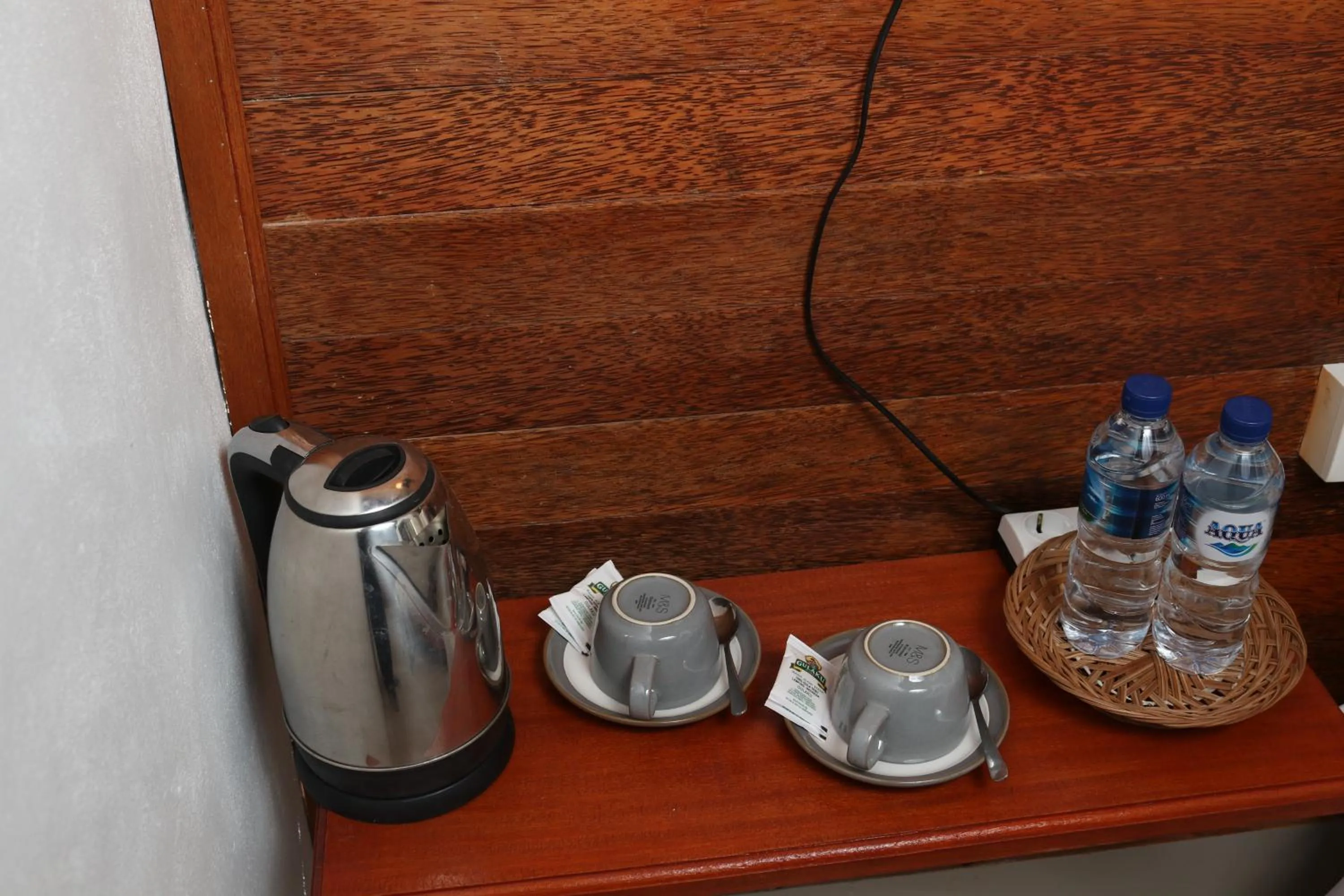 Coffee/tea facilities in Dangin Kubu Resort & Restaurant
