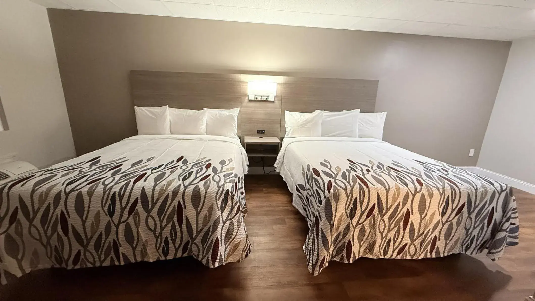 Deluxe Room with Two Queen Beds Smoking in Red Roof Inn & Suites Swansea Deluxe Room with Two Queen Beds Smoking in Red Roof Inn & Suites Swansea