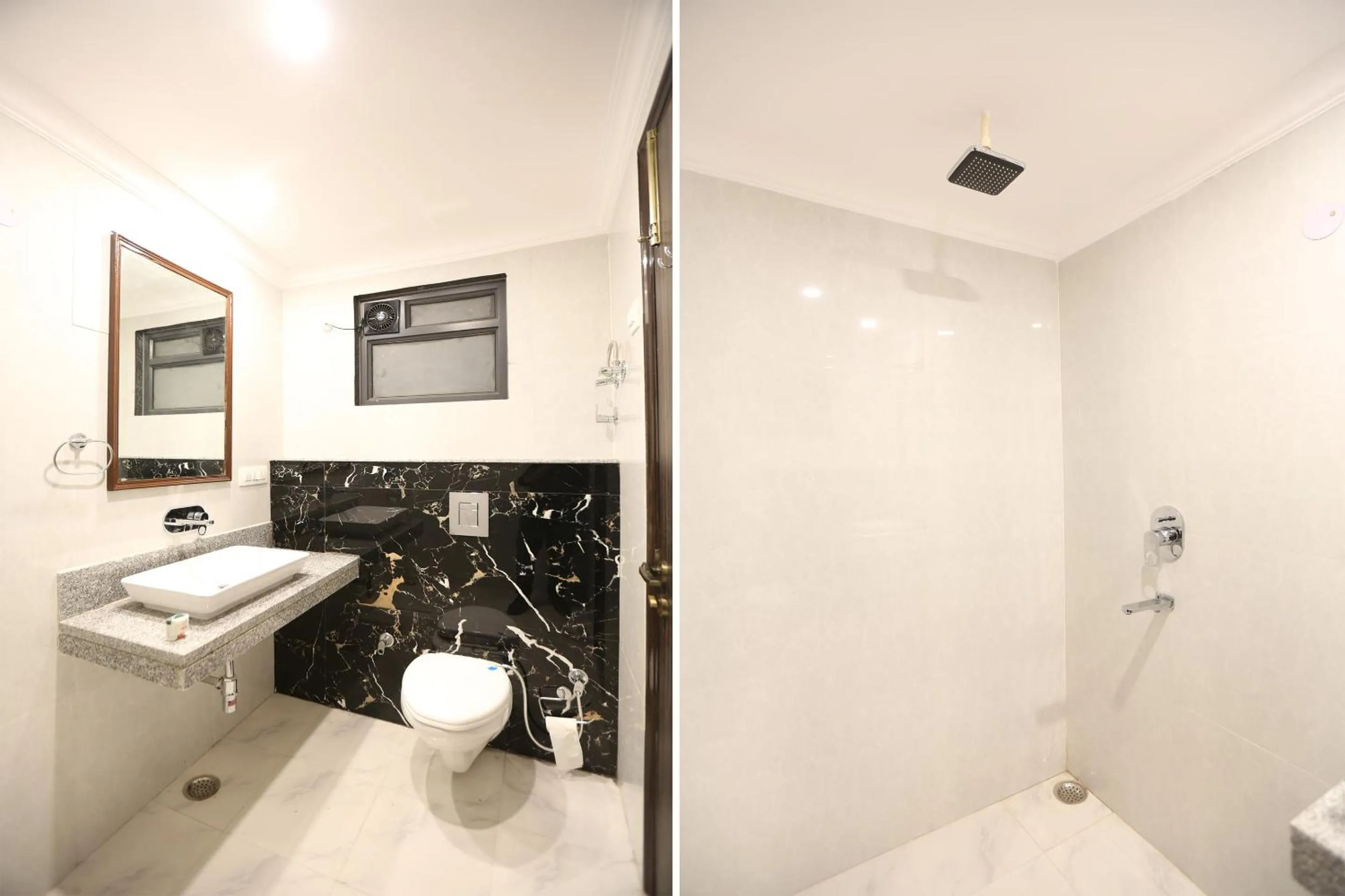 Bathroom in Hotel O 37918 Hotel Signature Inn