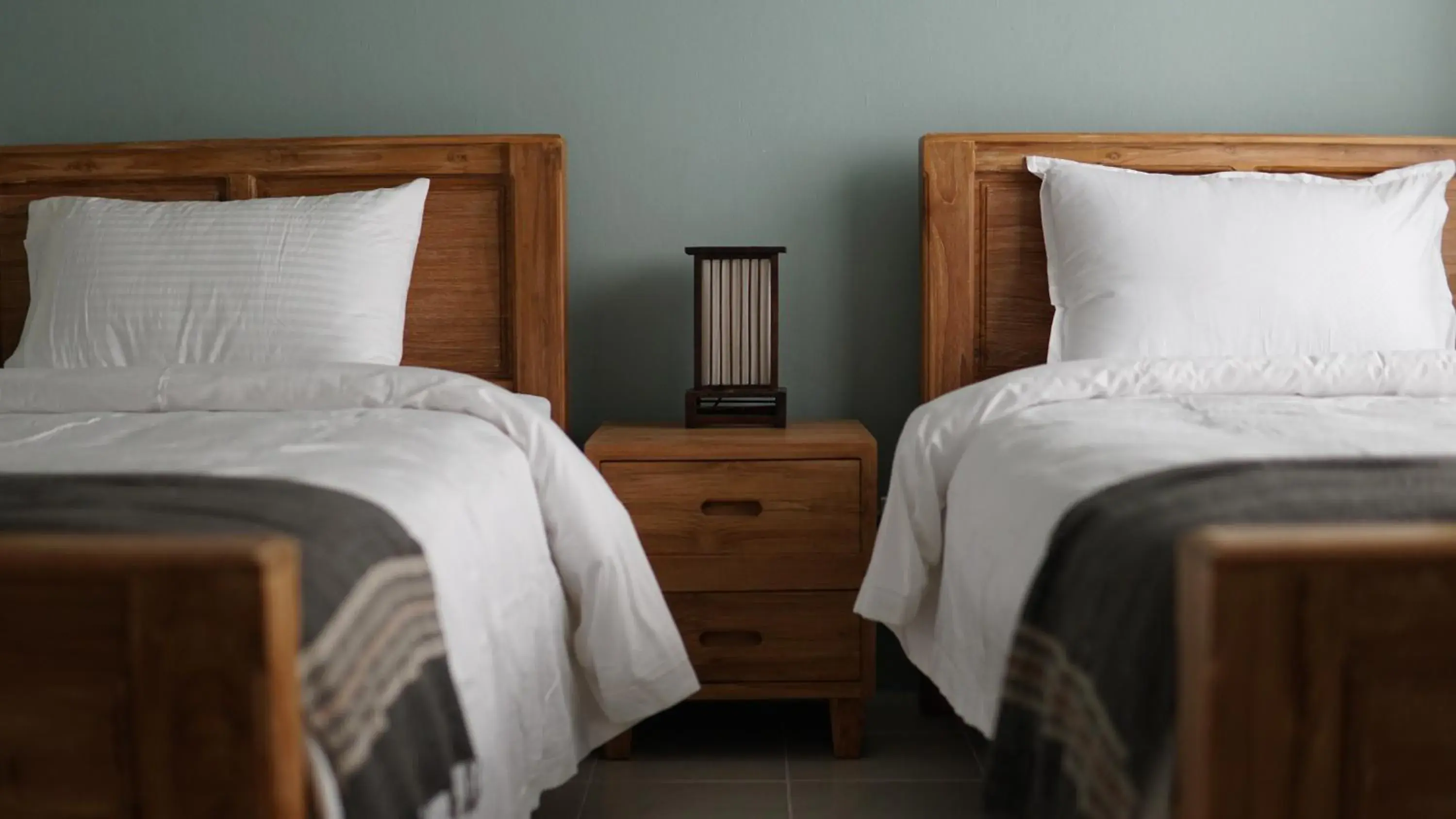 Deluxe Twin Room - single occupancy in Little Jasmine by the River Deluxe Twin Room - single occupancy in Little Jasmine by the River