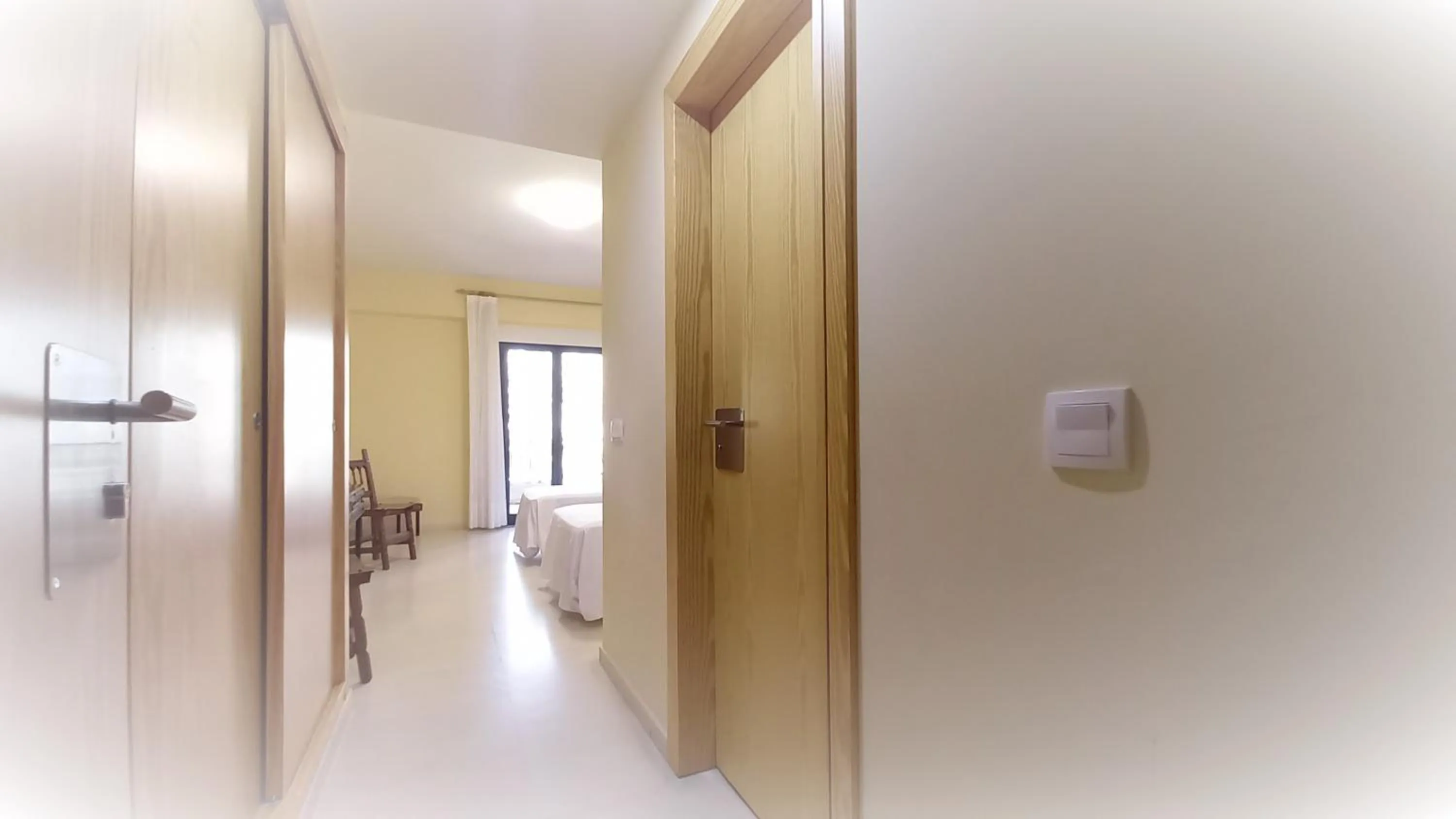 Photo of the whole room in Hotel Balneario de Retortillo