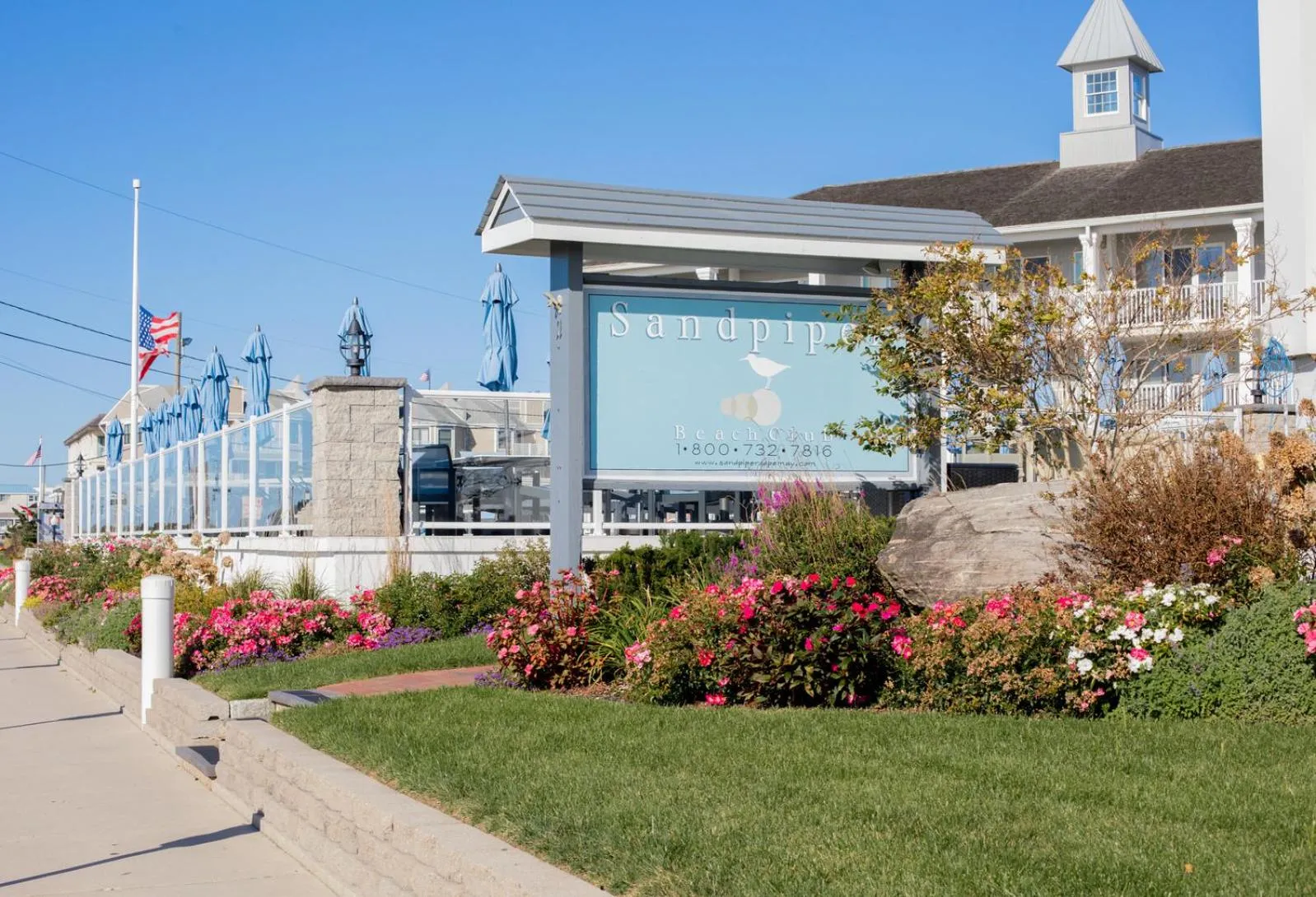 Sandpiper Beach Club