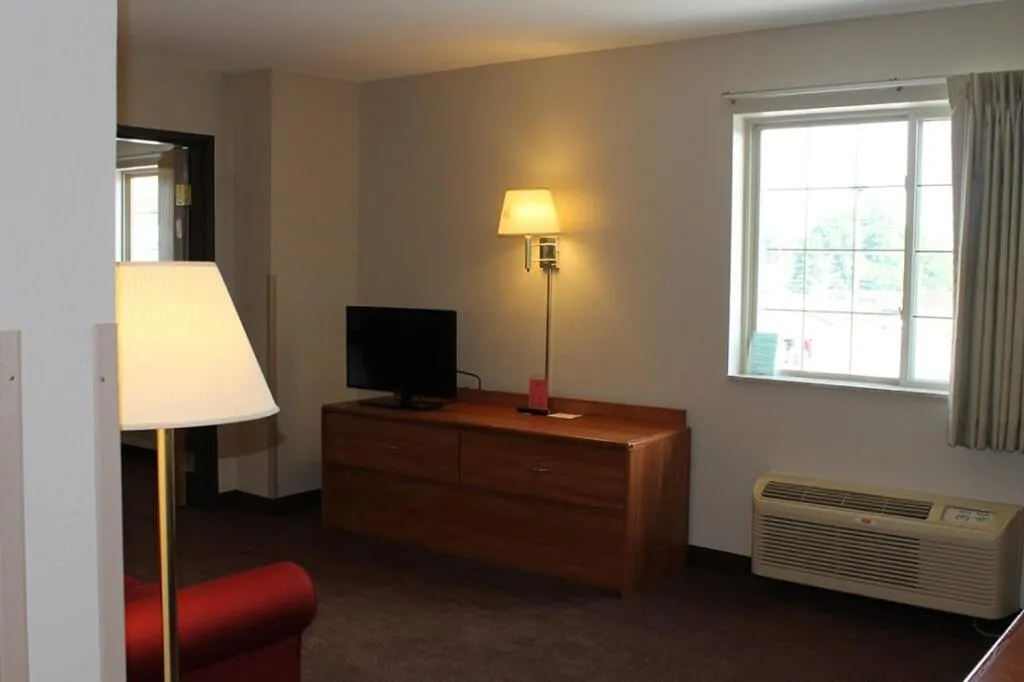 TV and multimedia in Edmore Inn