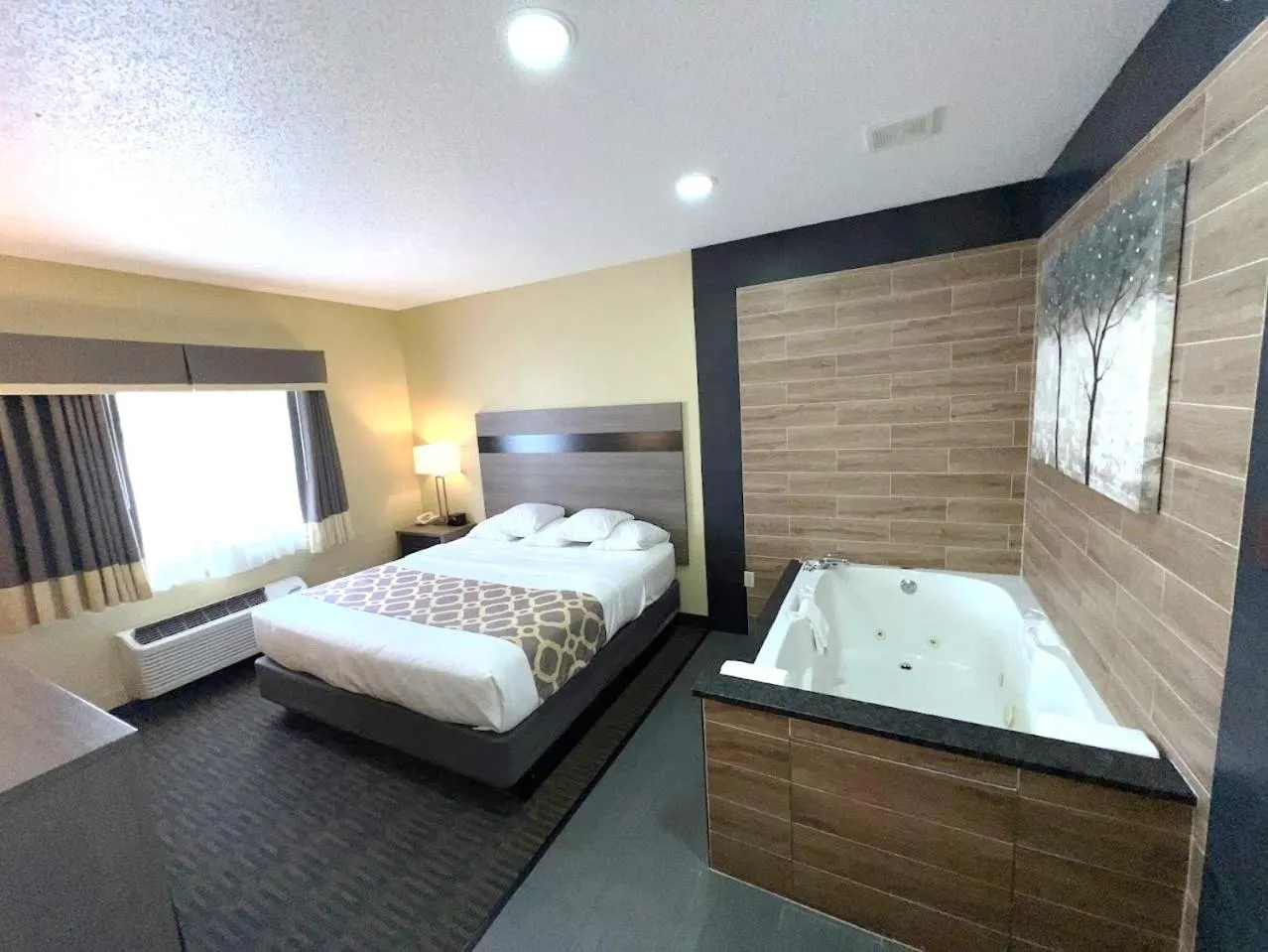 Bed in Baymont by Wyndham Paw Paw