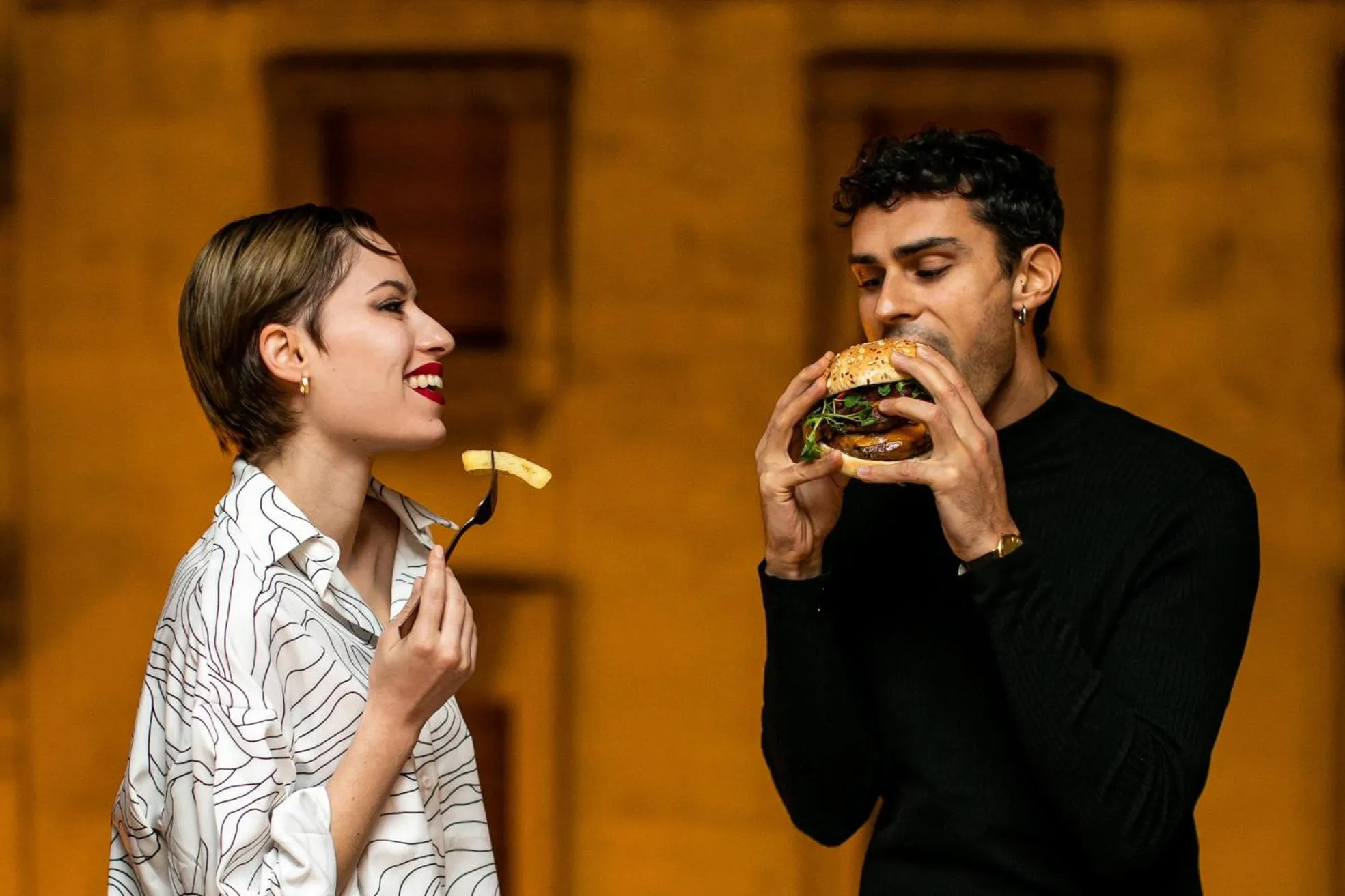 Restaurant/places to eat in The Modernist Hotel